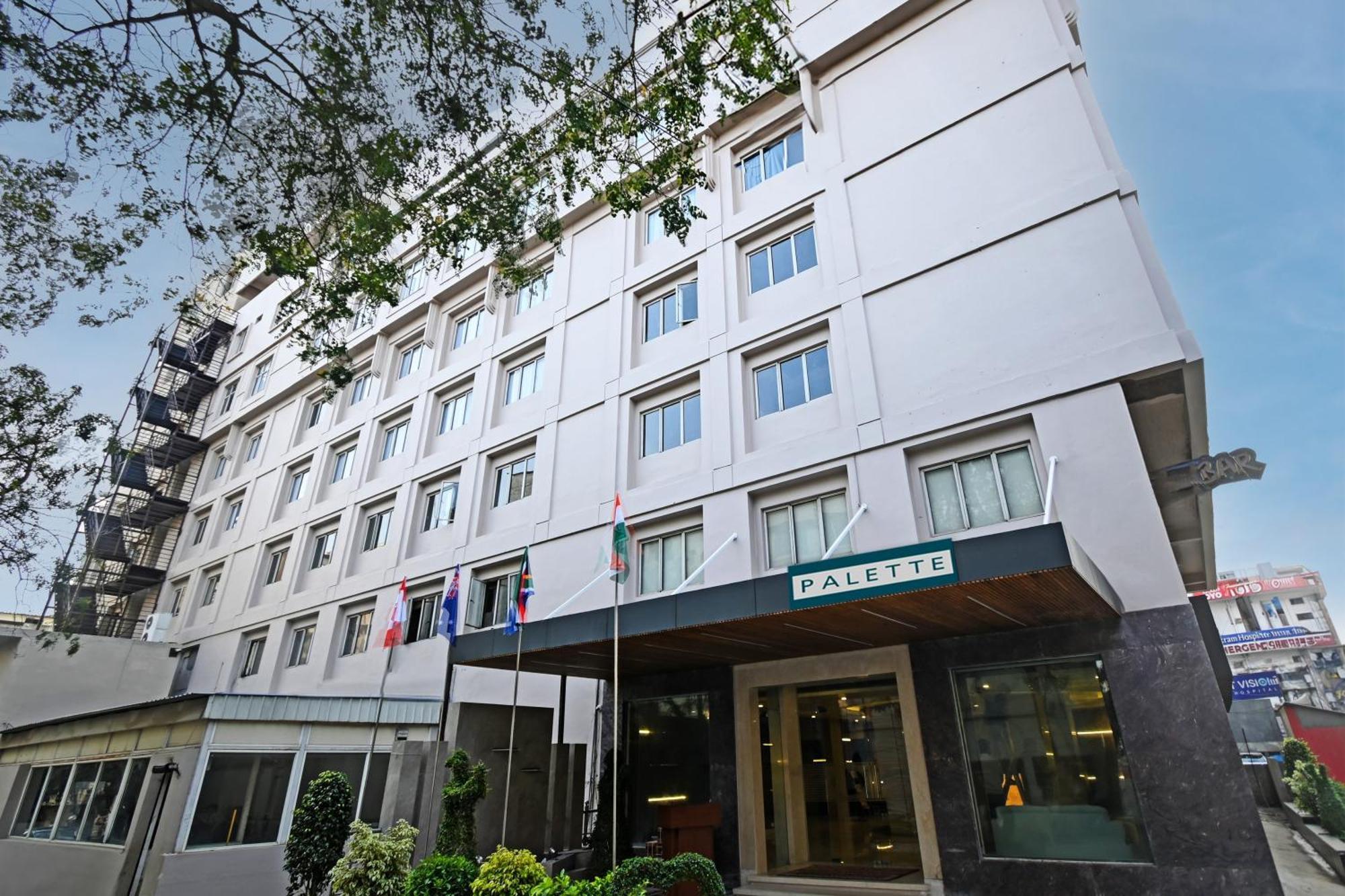 Resort Palette Madhapur 5*