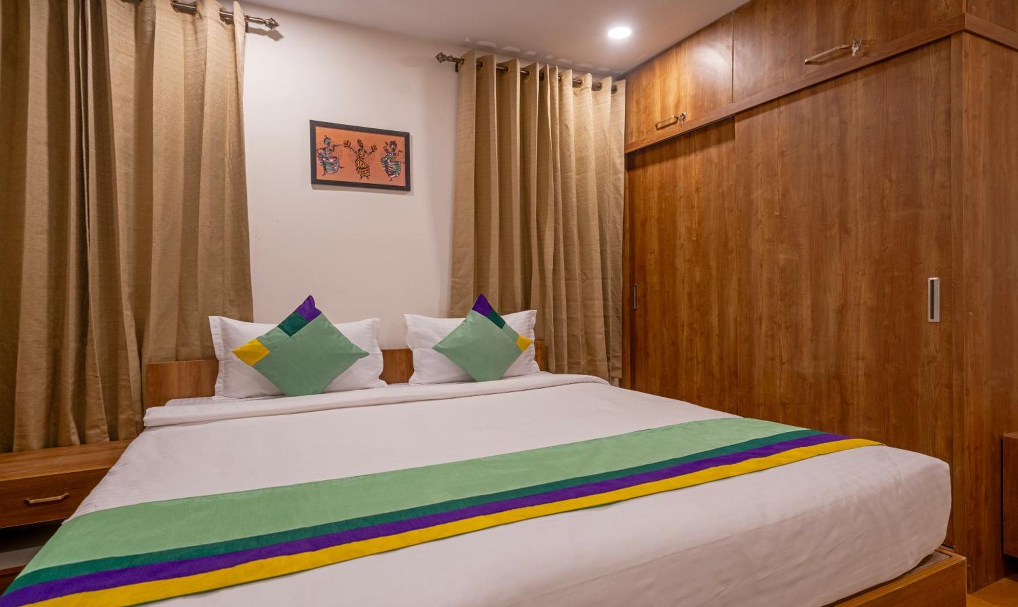 Hotel Treebo Sy Inn, Gachibowli Dlf 3*