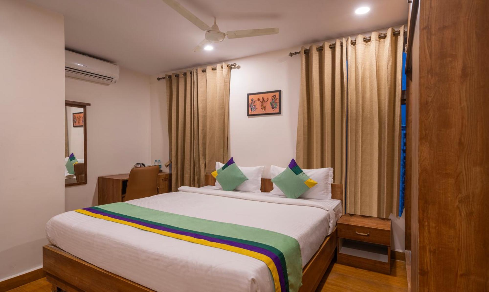 Hotel Treebo Sy Inn, Gachibowli Dlf Hyderabad