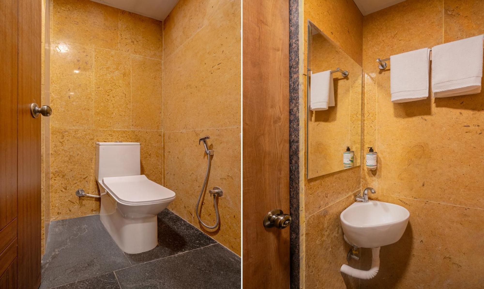Treebo Sy Inn, Gachibowli Dlf Hotel