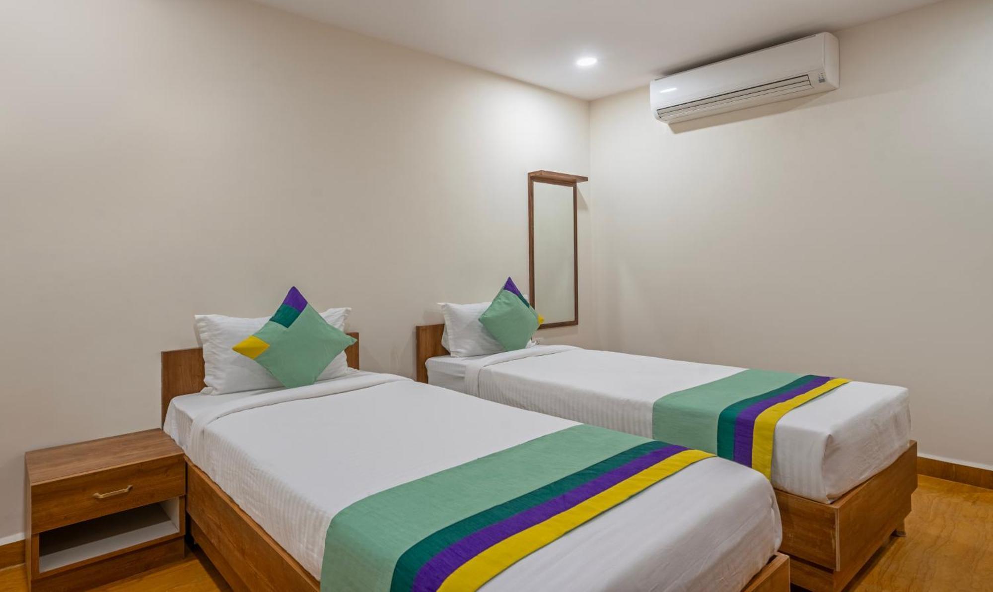 Treebo Sy Inn, Gachibowli Dlf Hyderabad