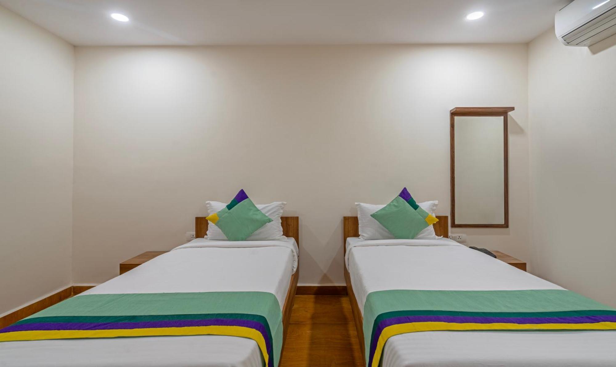 Treebo Sy Inn, Gachibowli Dlf