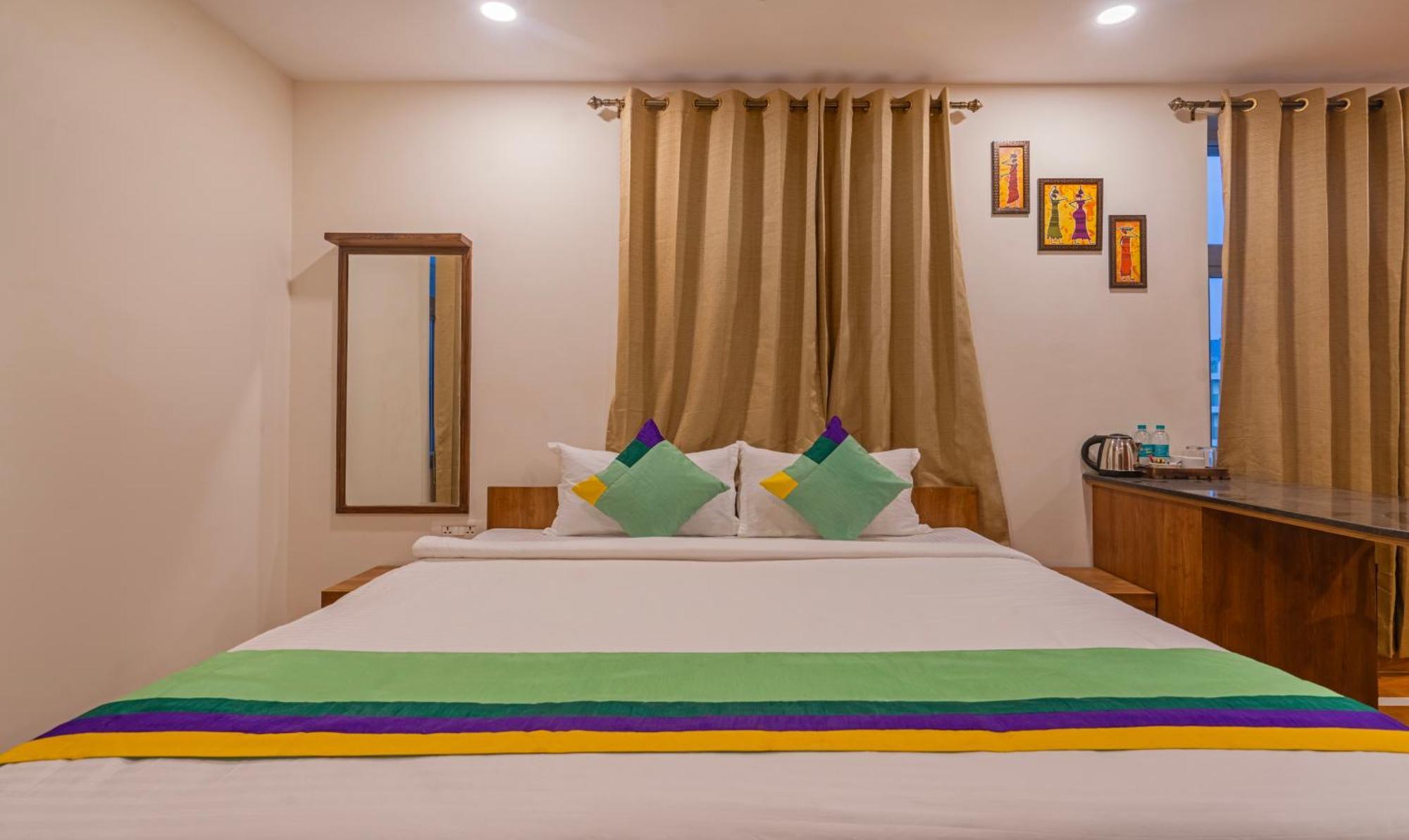 Treebo Sy Inn, Gachibowli Dlf Hotel Hyderabad