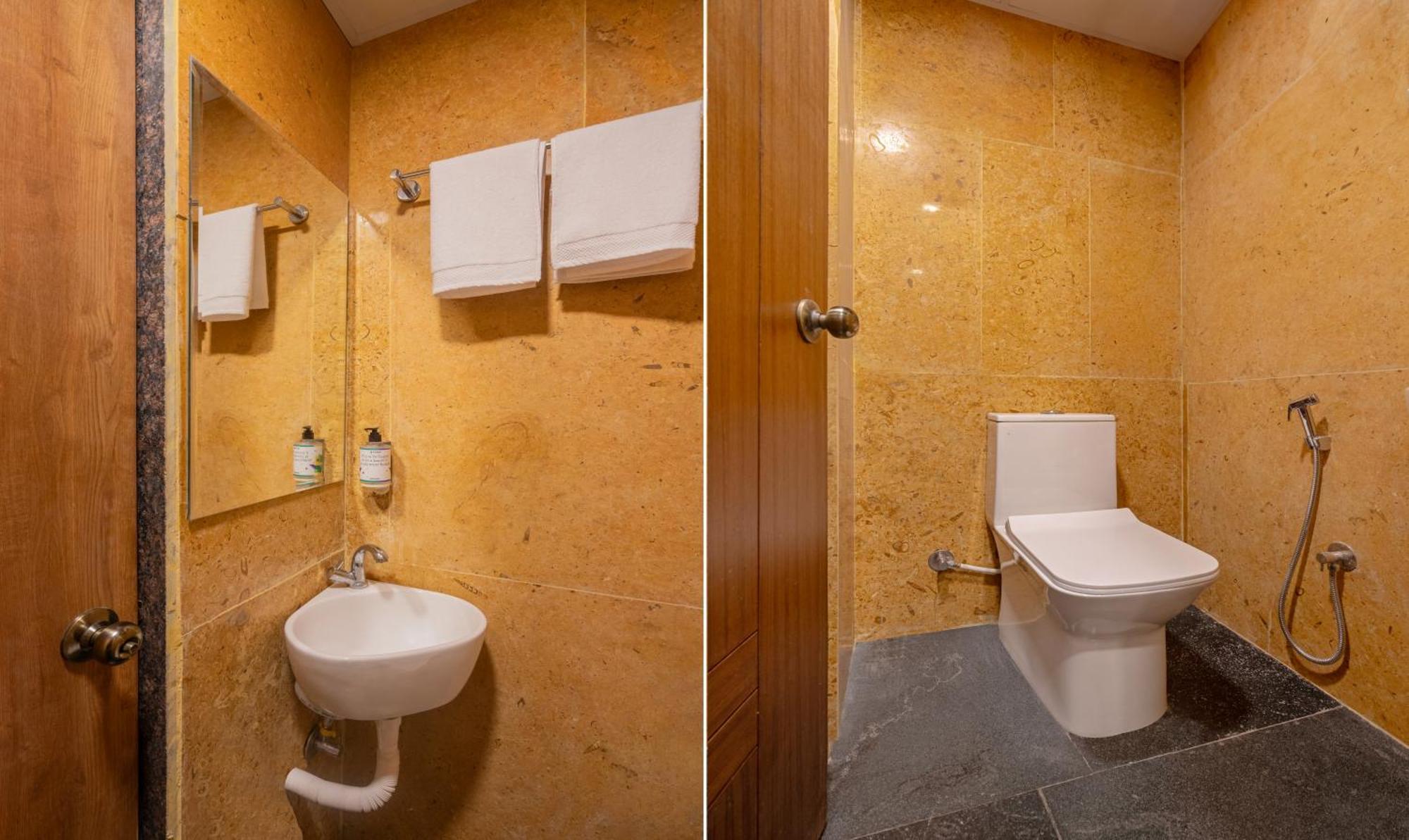 Treebo Sy Inn, Gachibowli Dlf 3*