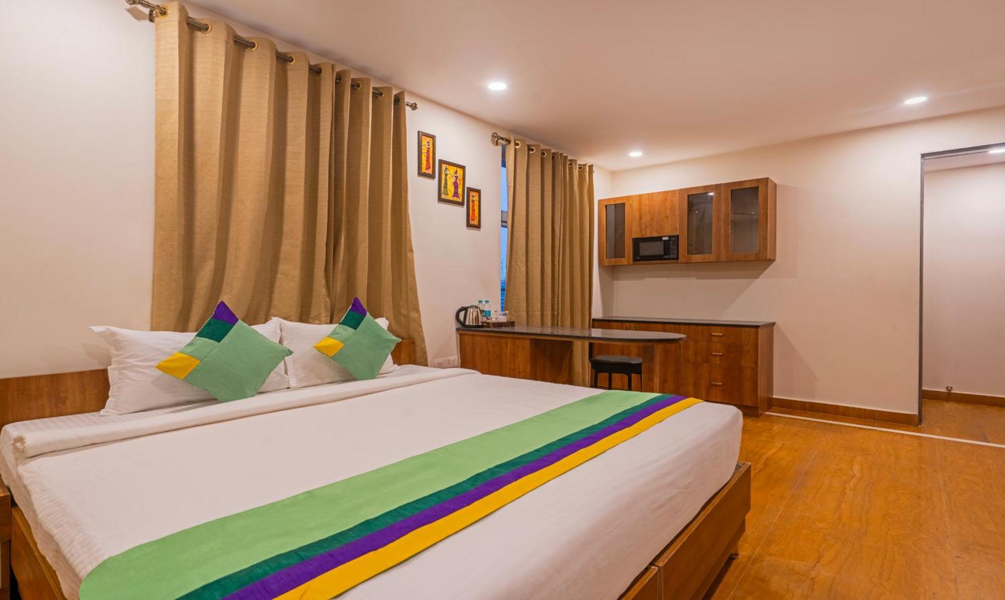 Treebo Sy Inn, Gachibowli Dlf Hyderabad
