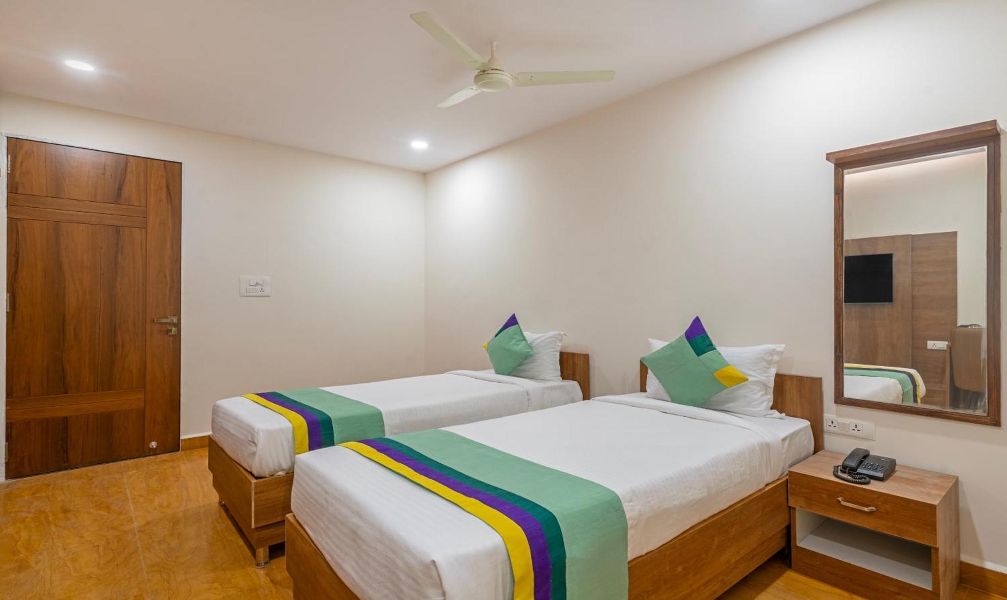 Treebo Sy Inn, Gachibowli Dlf