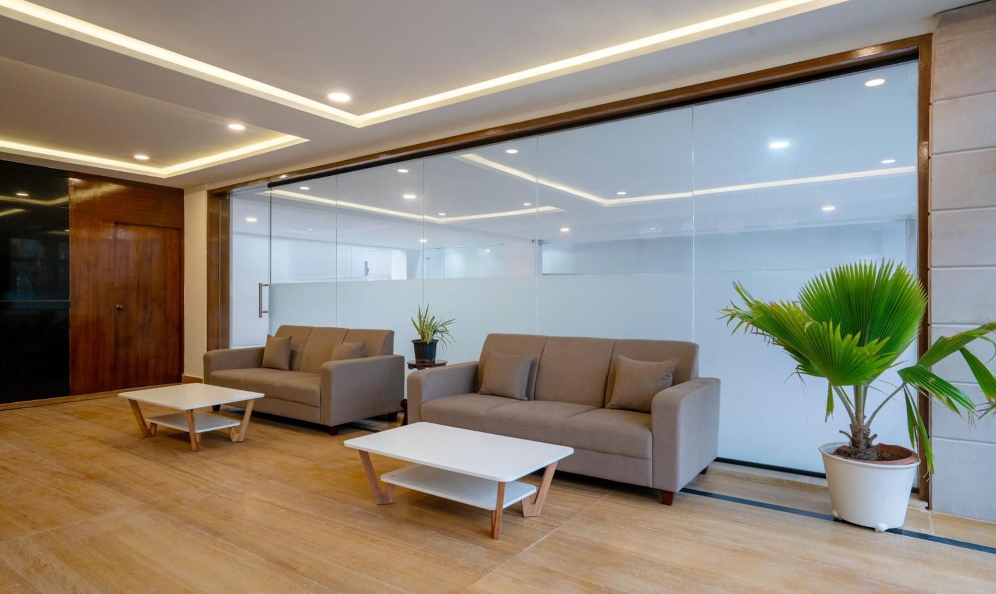 Hotel Treebo Sy Inn, Gachibowli Dlf 3*