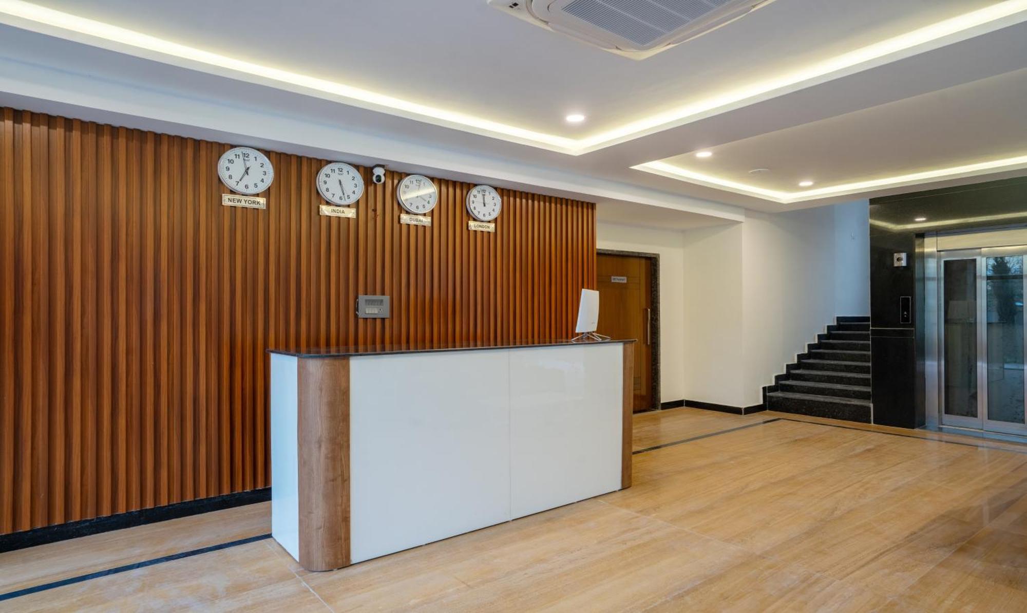 Treebo Sy Inn, Gachibowli Dlf 3*