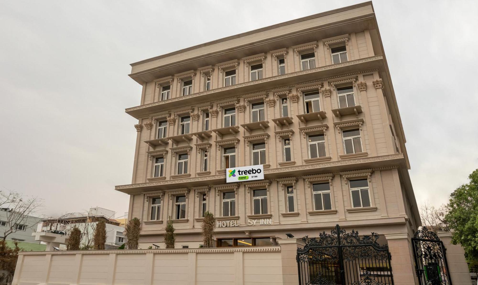 Treebo Sy Inn, Gachibowli Dlf Hotel Hyderabad