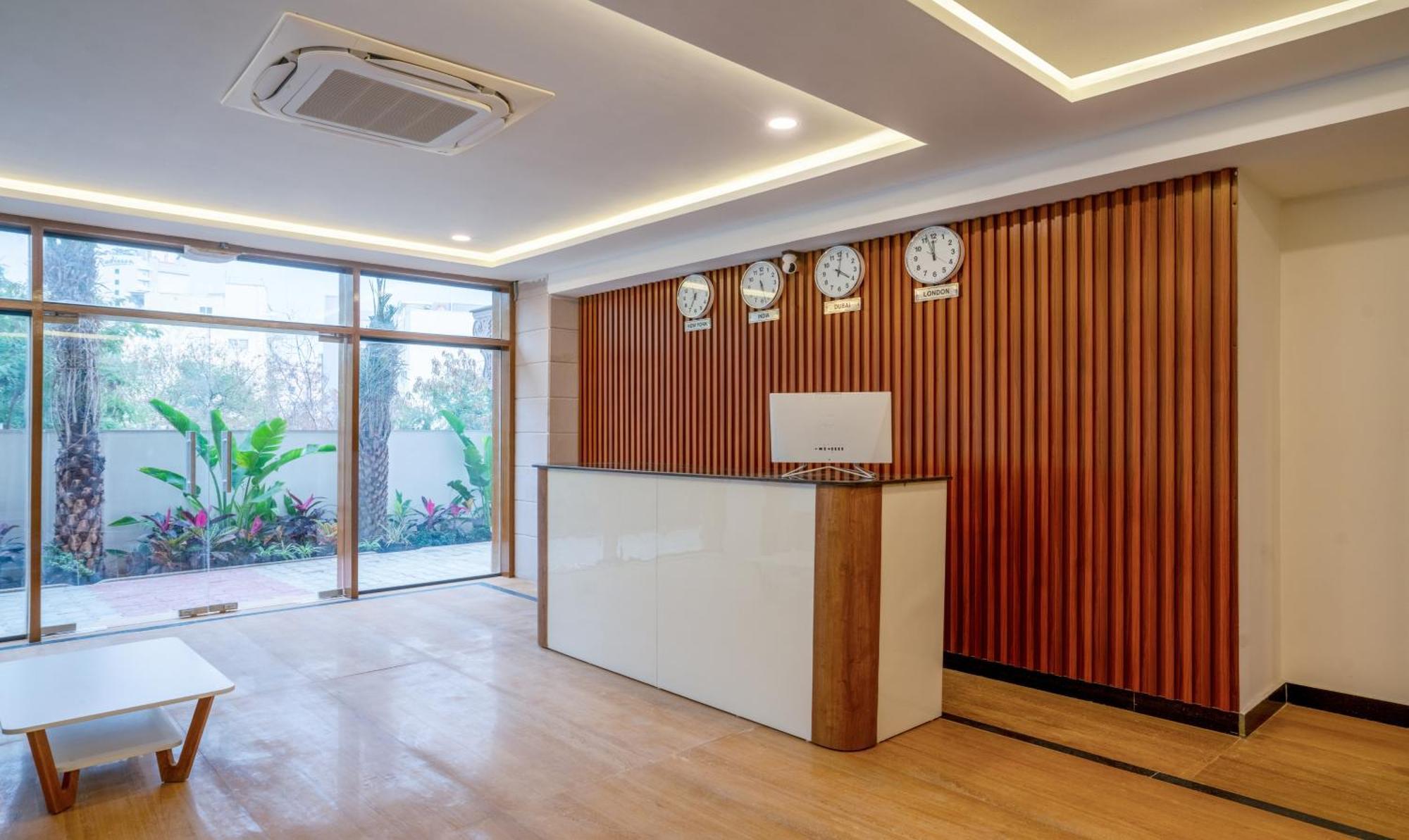 Treebo Sy Inn, Gachibowli Dlf