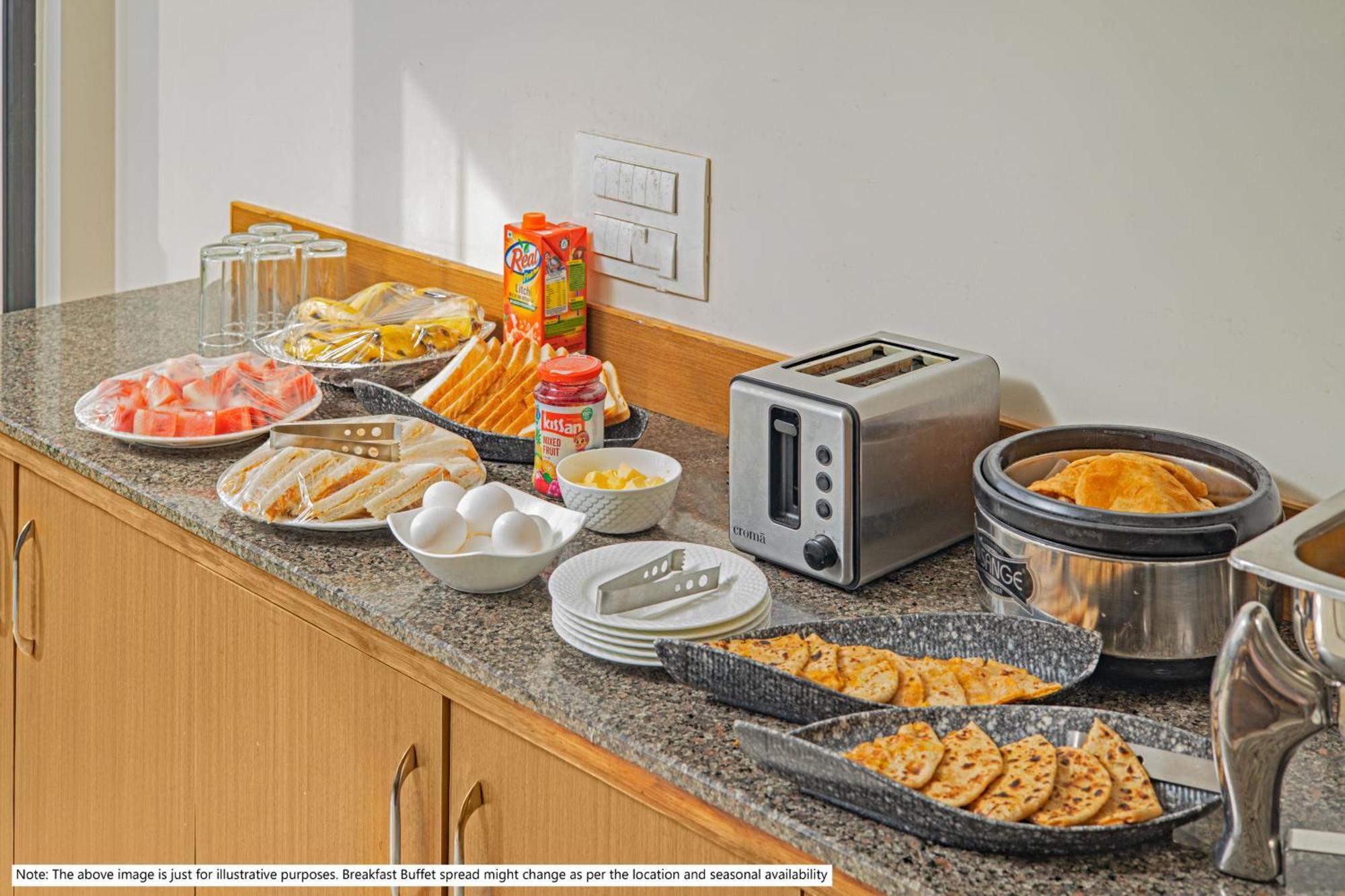 Treebo Sy Inn, Gachibowli Dlf Hotel 3*