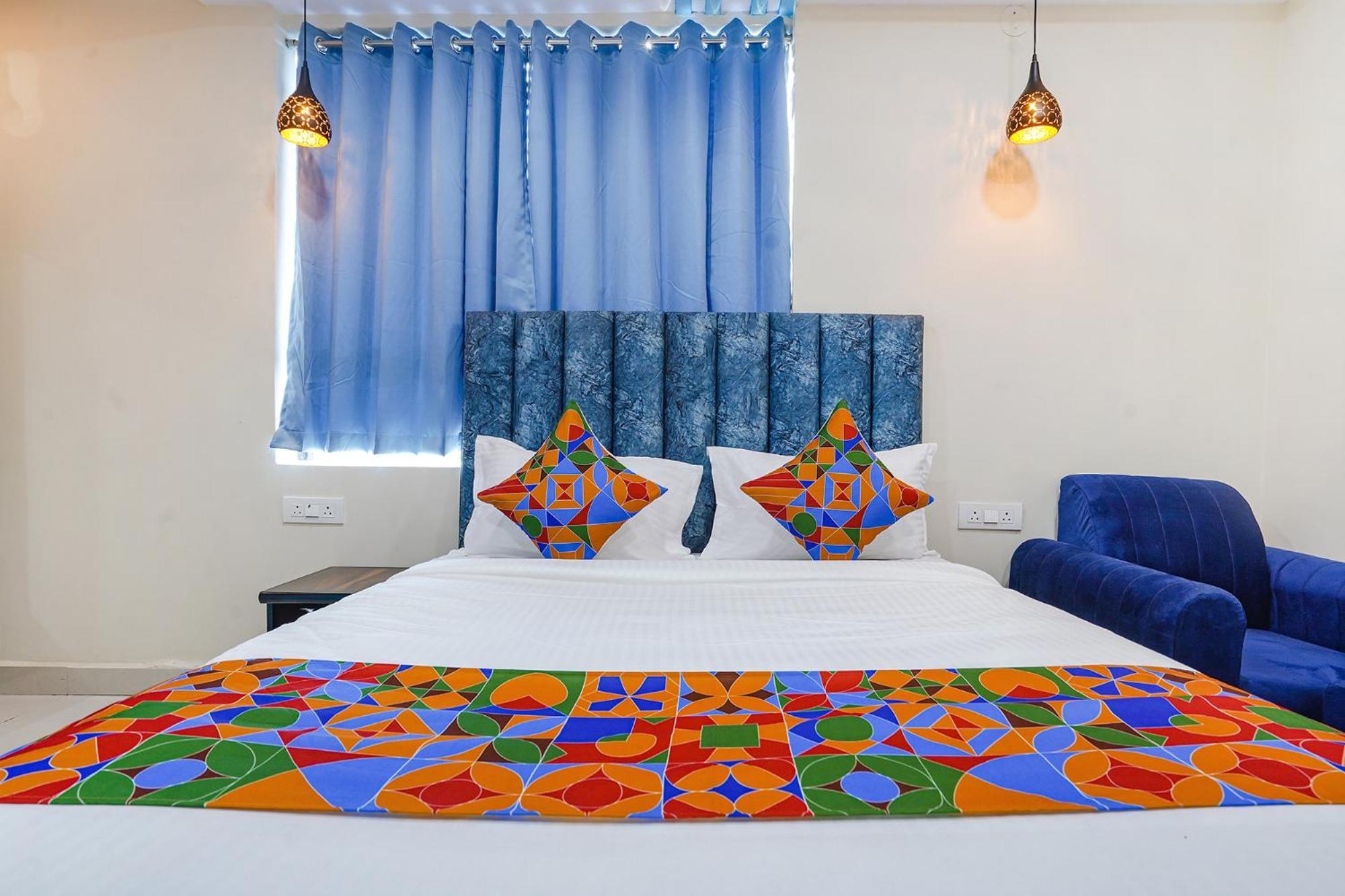 Fabhotel Grand Broholic - Hitech Hotel 3*