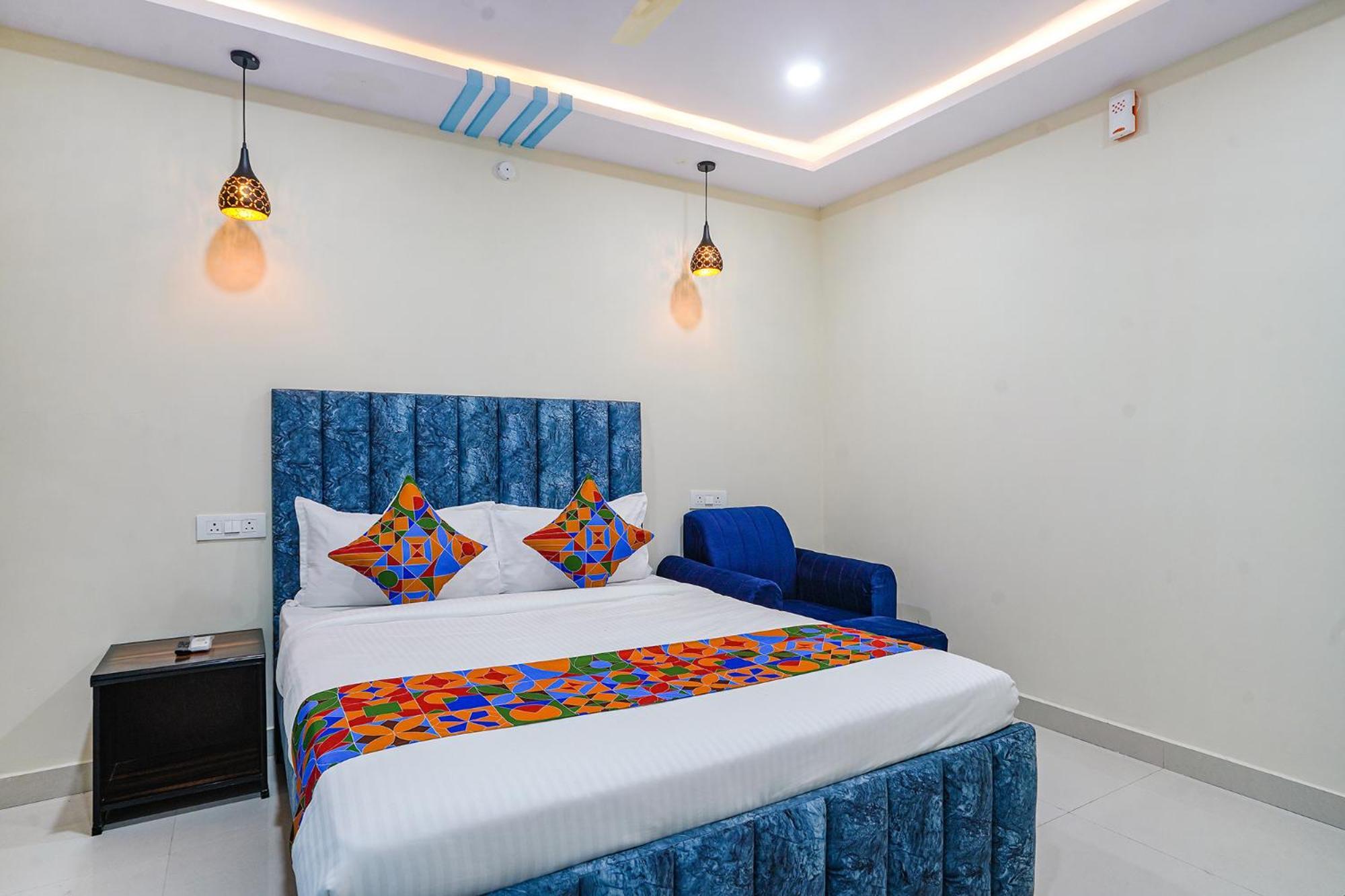 Fabhotel Grand Broholic - Hitech Hotel 3*
