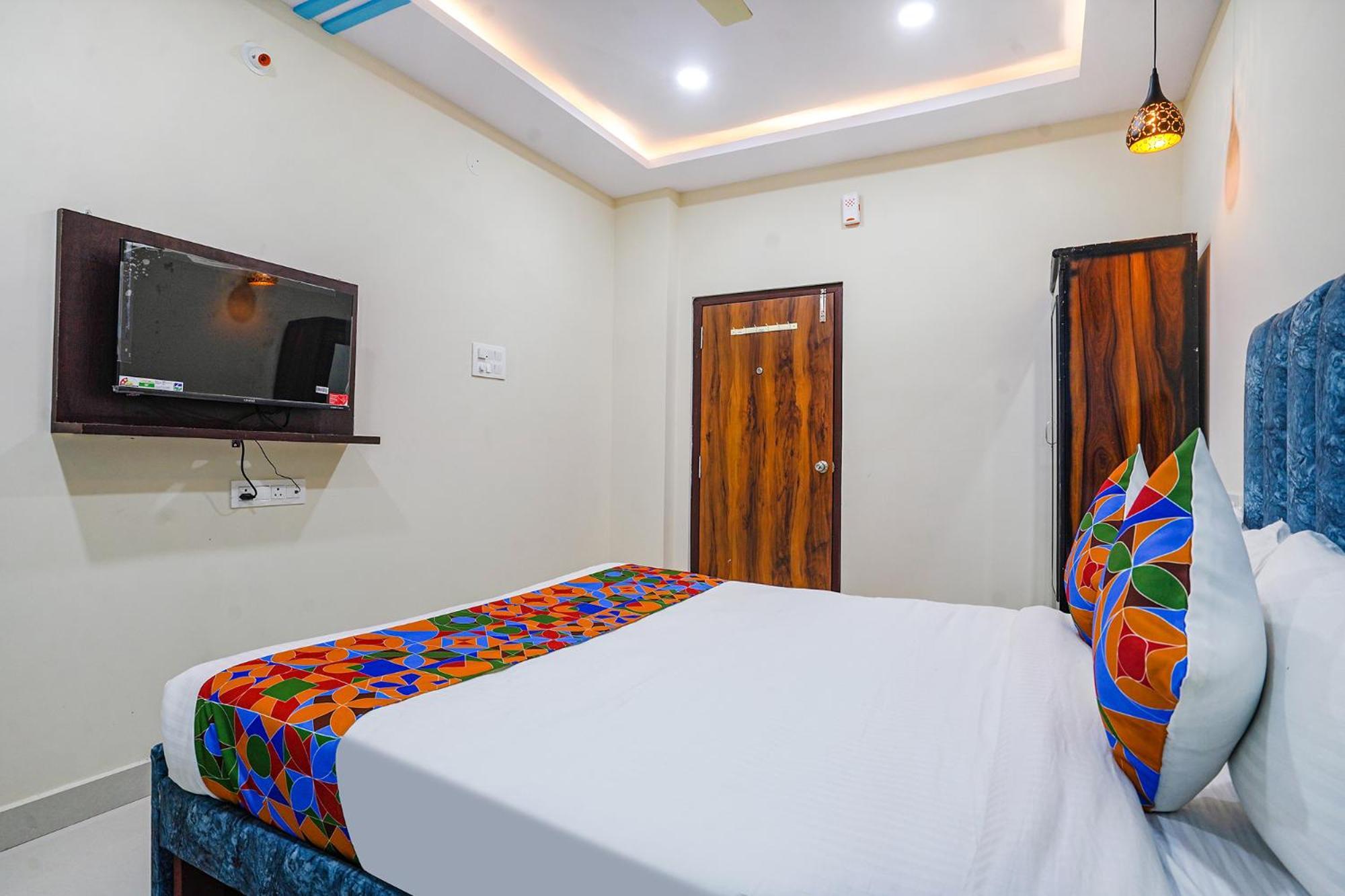 Fabhotel Grand Broholic - Nr Hitech Hotel Hyderabad