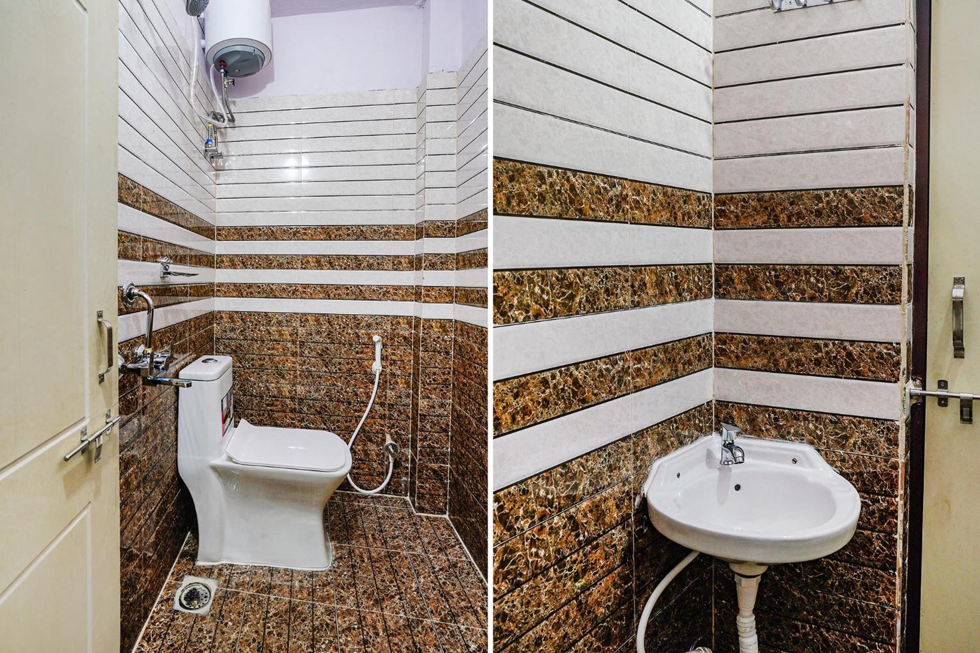 Fabhotel Grand Broholic - Hitech Hyderabad