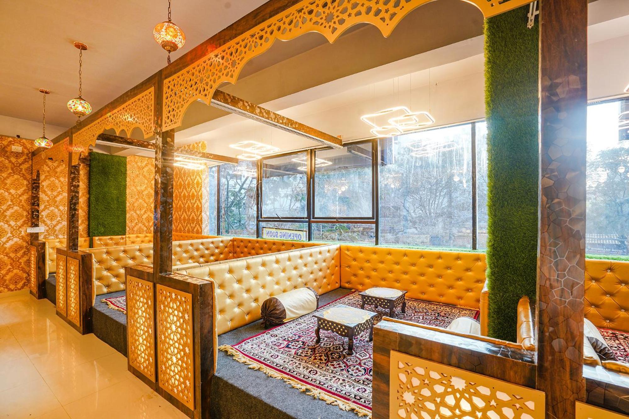 Fabhotel Grand Broholic - Hitech 3* Hyderabad