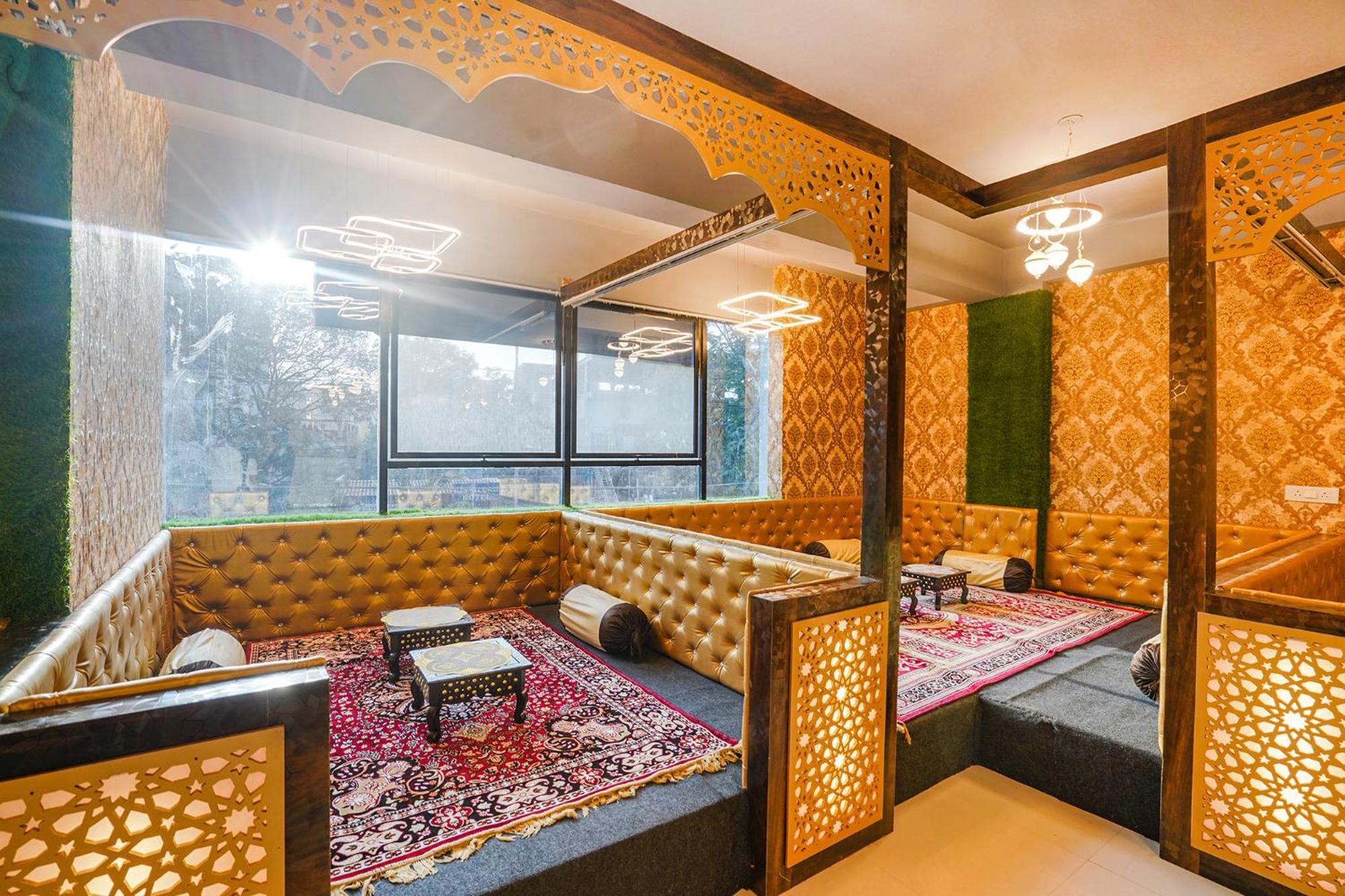 Hotel Fabhotel Grand Broholic - Hitech Hyderabad