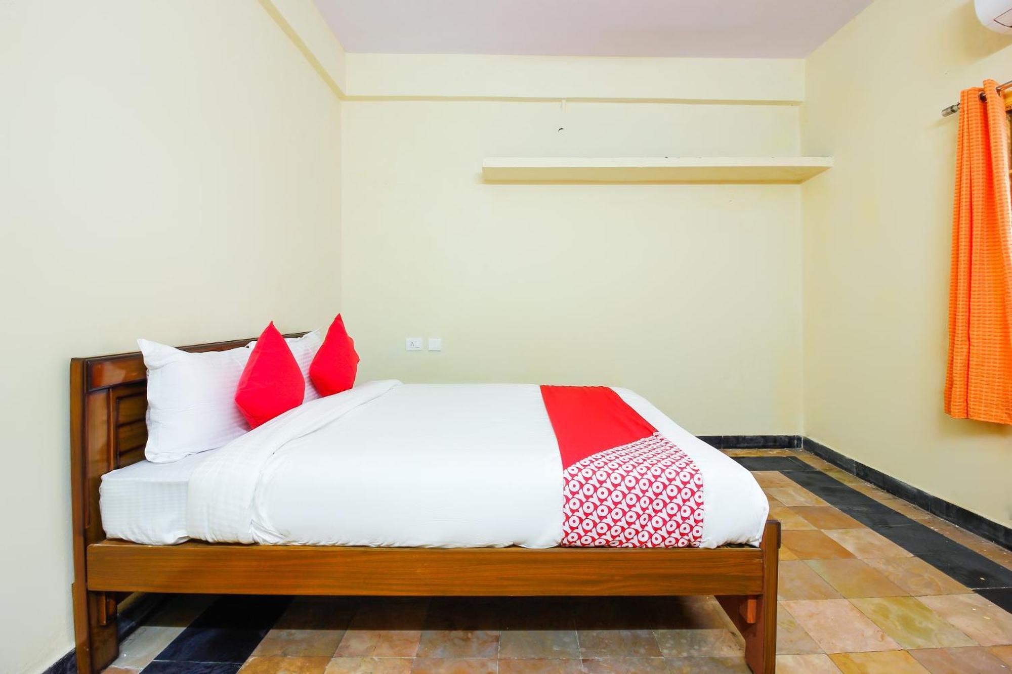 Hotel O Sai Residency Near Sr Nagar Metro Station Hyderabad