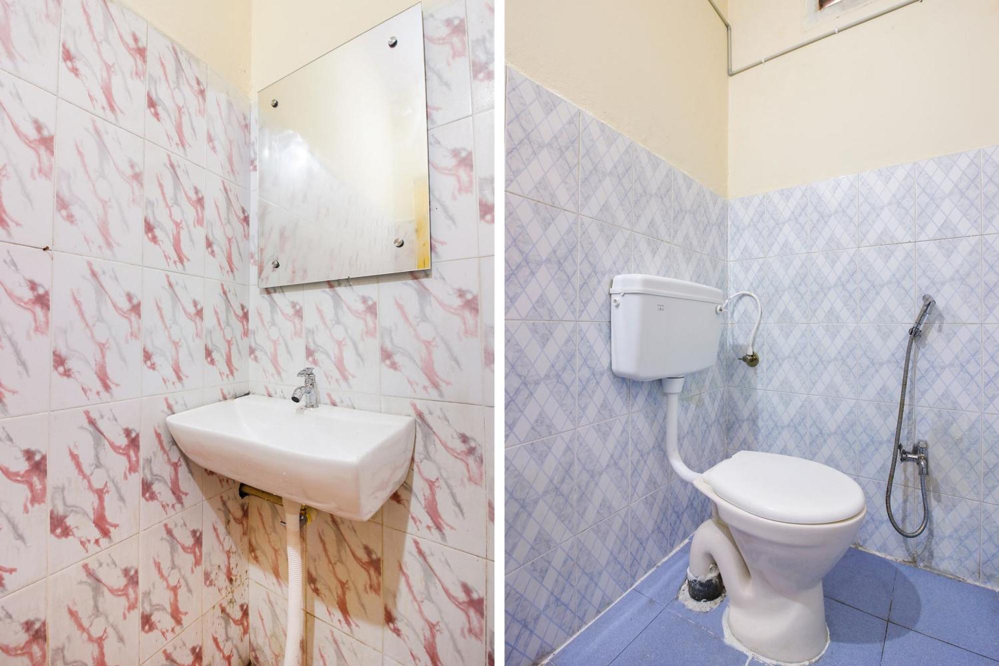 O Sai Residency Near Sr Nagar Metro Station 3* Hyderabad