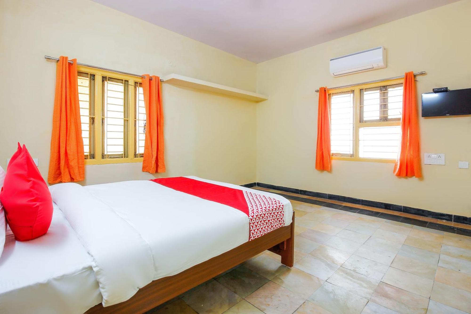 Hotel O Sai Residency Near Sr Nagar Metro Station 3*