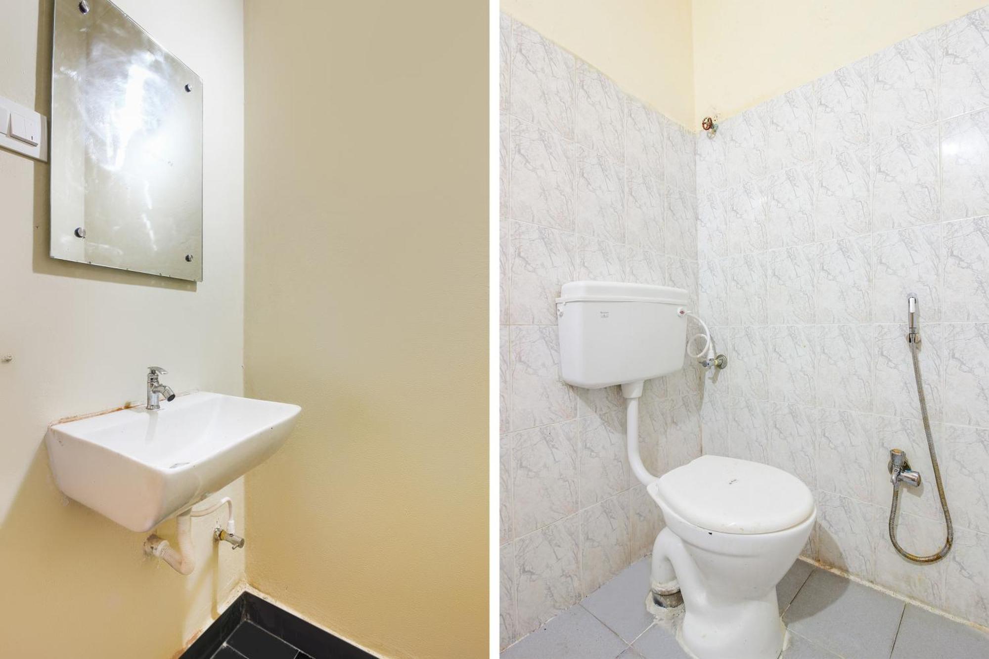 O Sai Residency Near Sr Nagar Metro Station Hotel Hyderabad