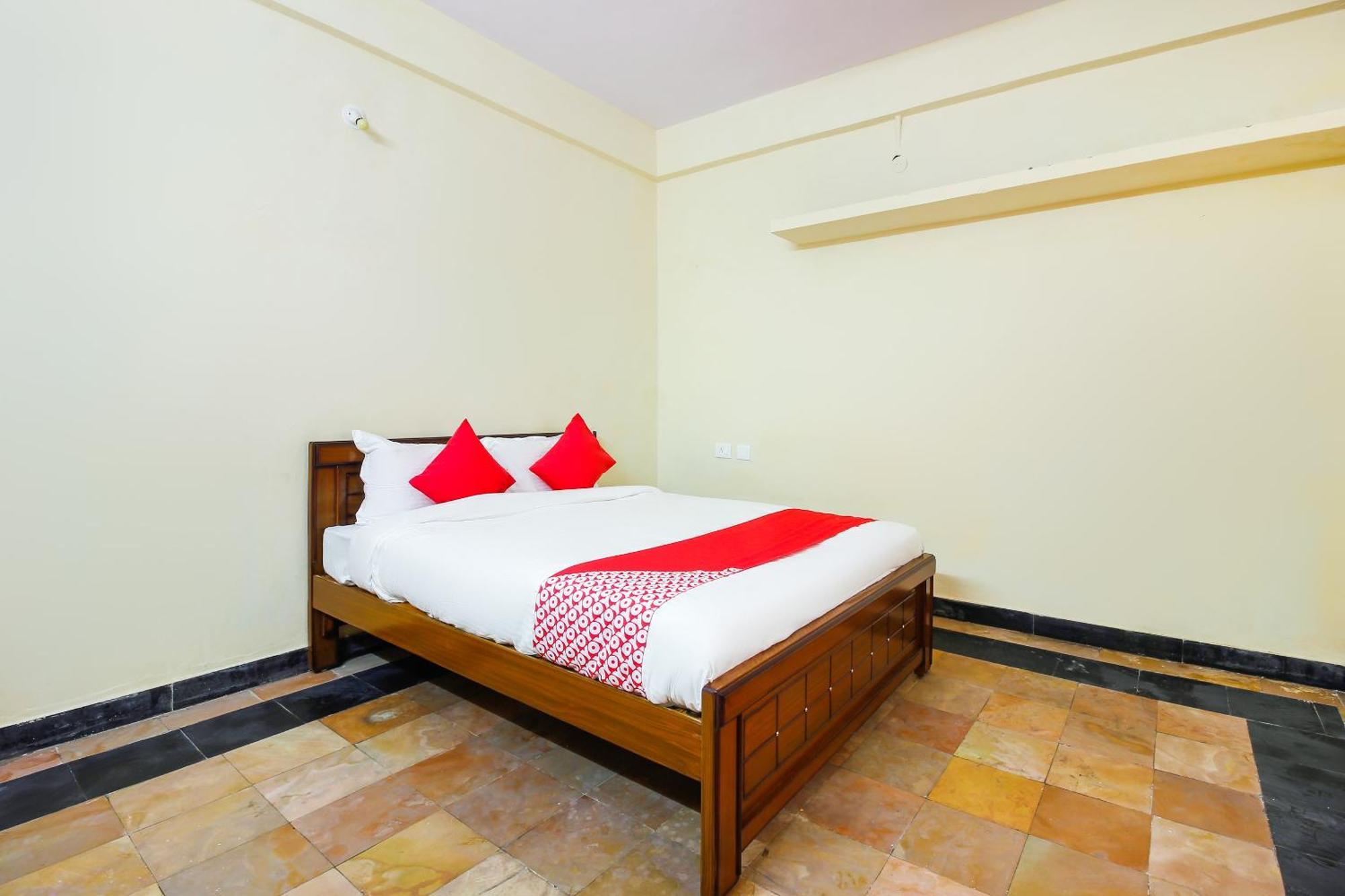 Hotel O Sai Residency Near Sr Nagar Metro Station Hyderabad