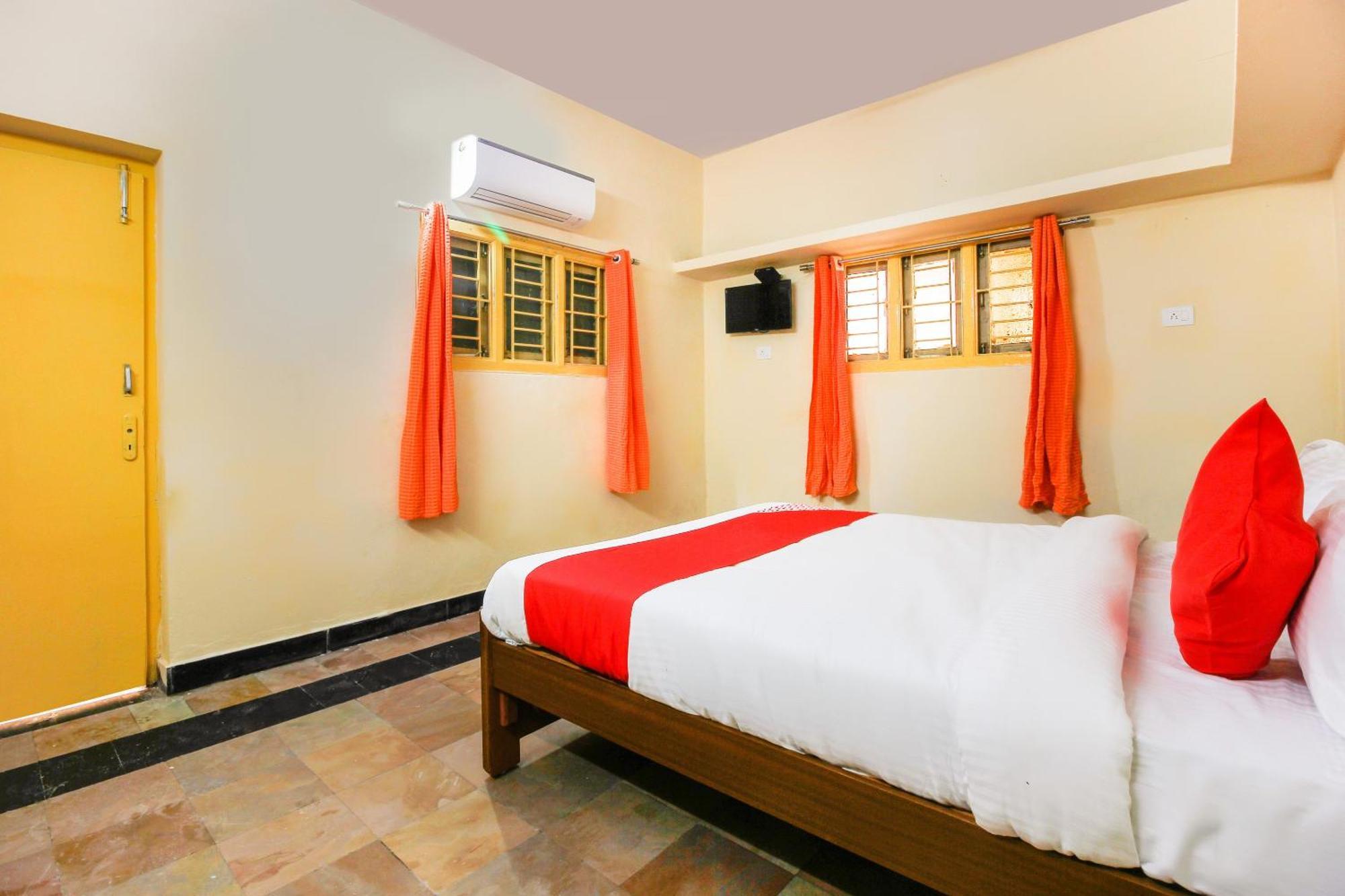 O Sai Residency Near Sr Nagar Metro Station 3*