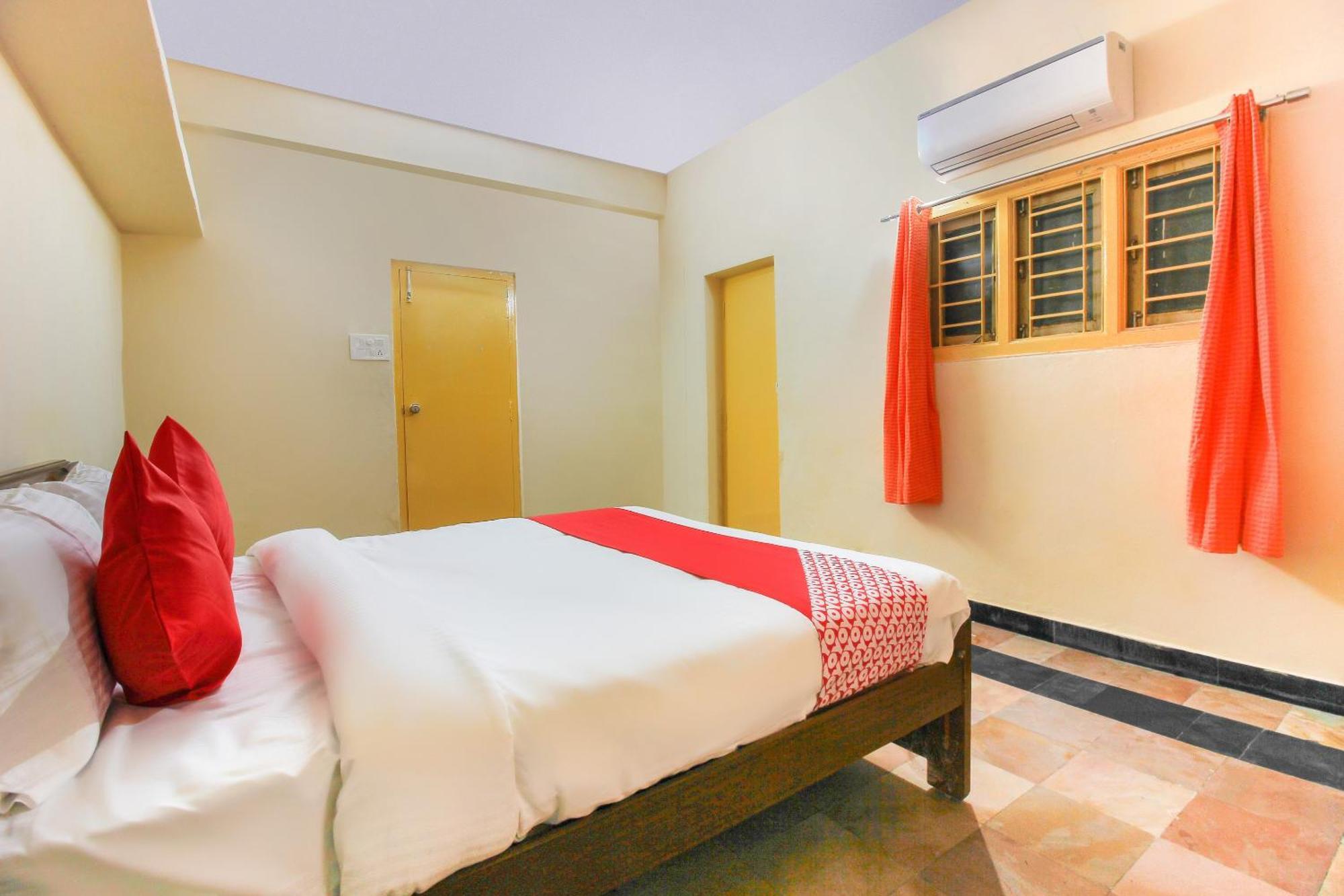 O Sai Residency Near Sr Nagar Metro Station Hotel Hyderabad
