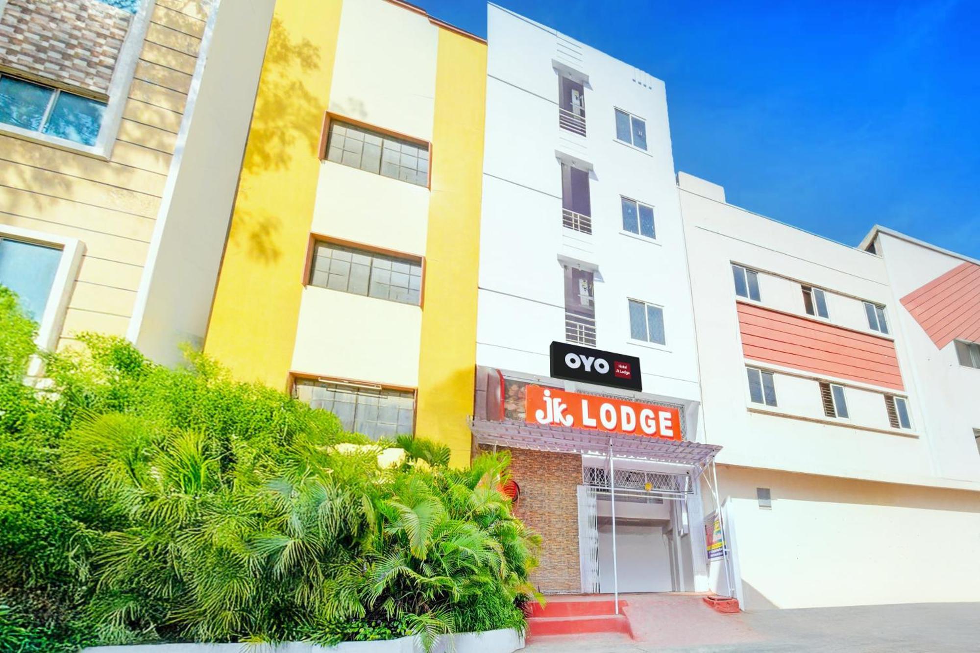O Jk Hotel