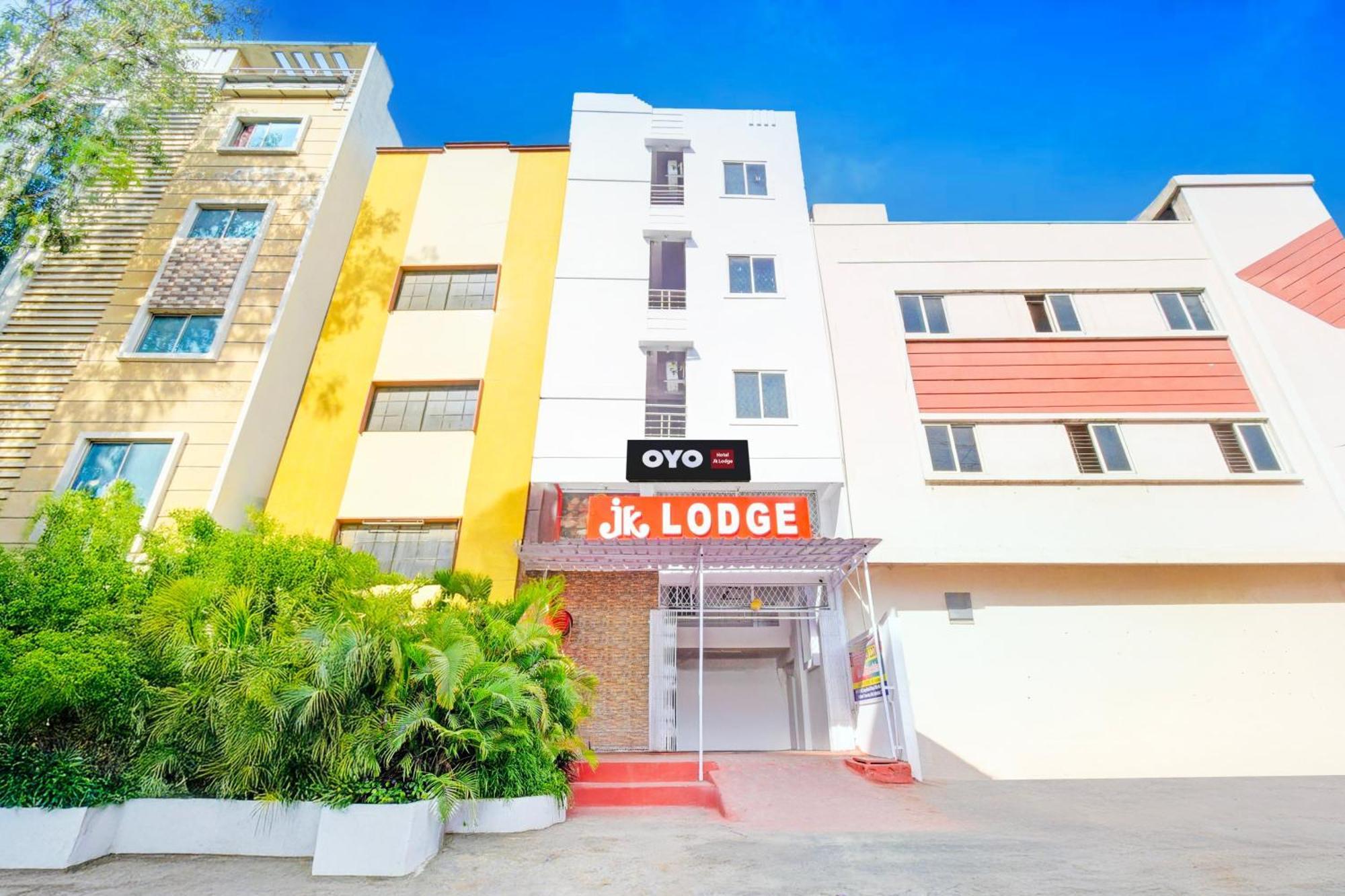 Hotel O Jk 3*