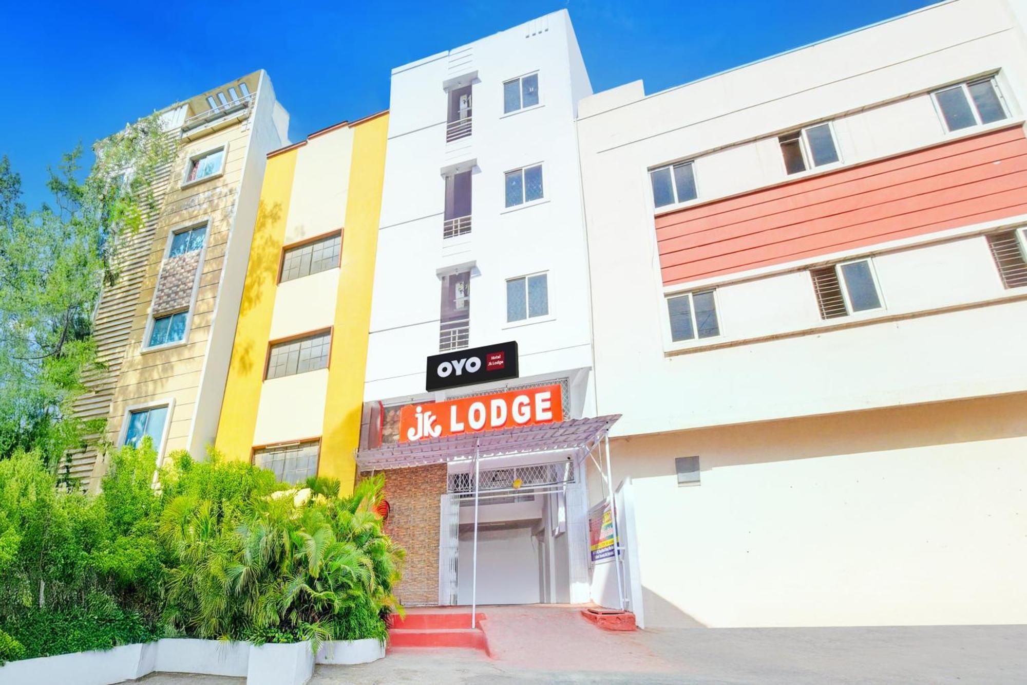 Hotel O Jk