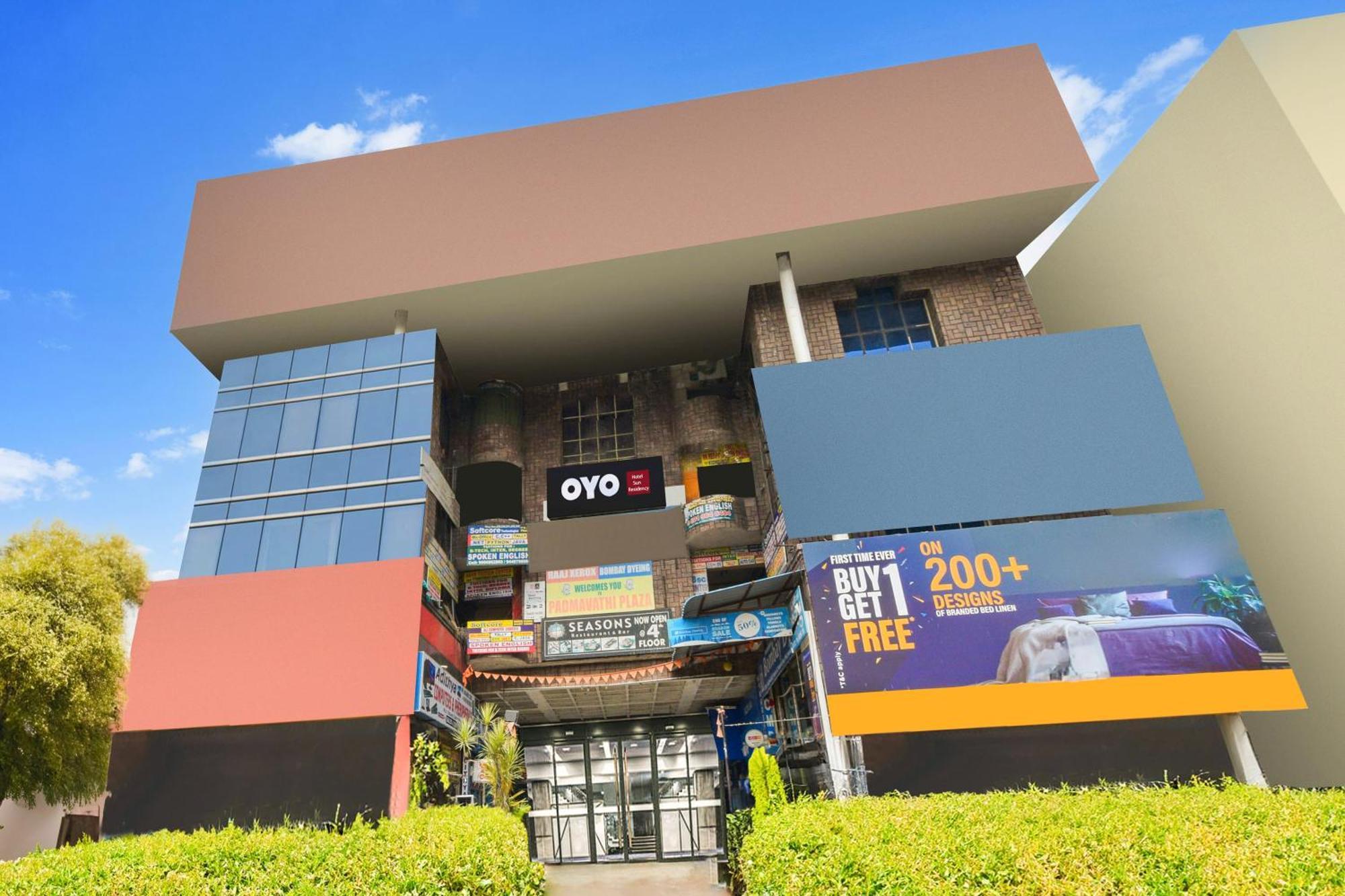 O Sun Residency Hotel