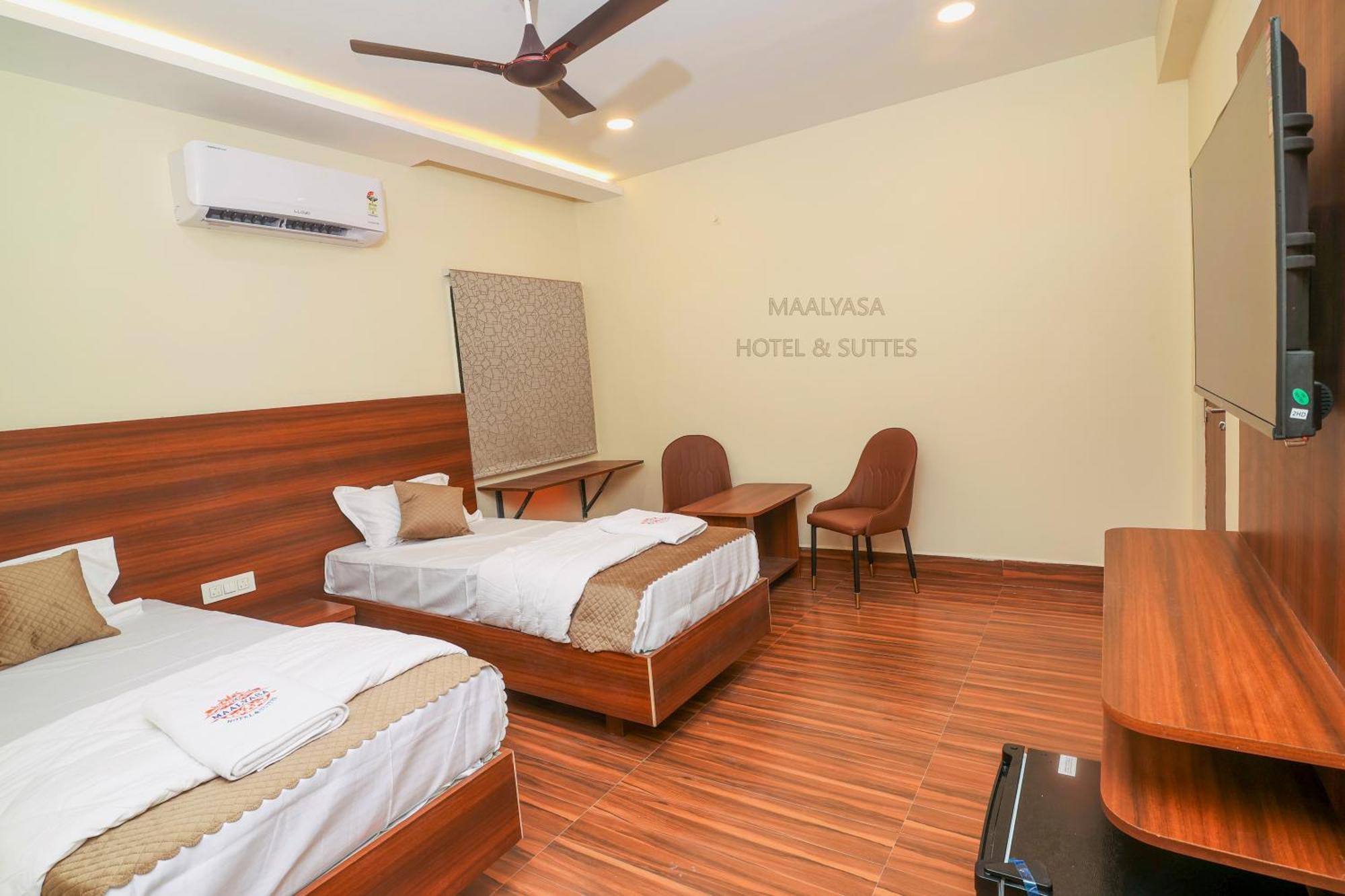 Maalyasa And Hotel