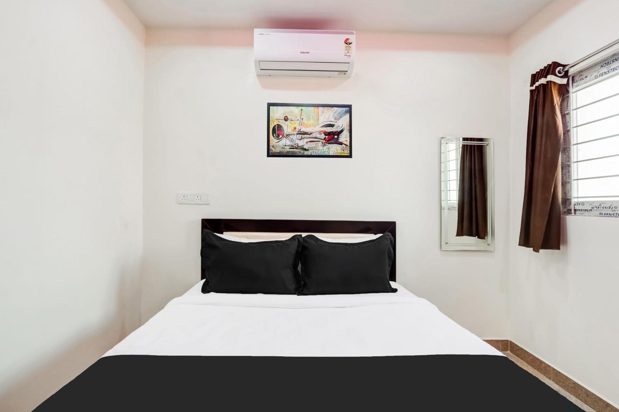 O 83023 Balaji Residency Hotel Hyderabad