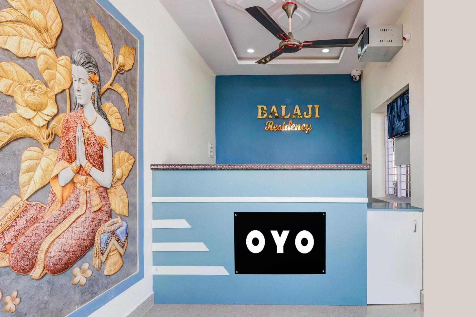O 83023 Balaji Residency