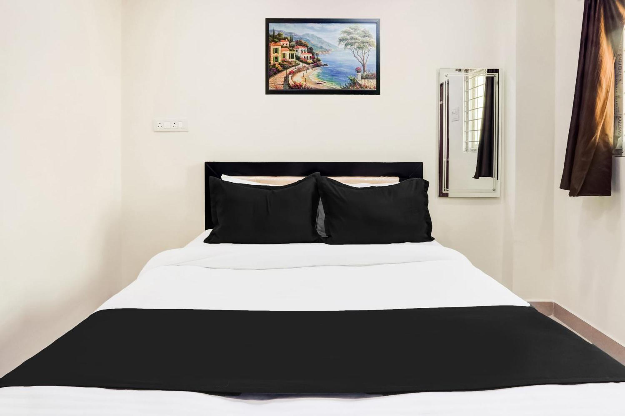 O 83023 Balaji Residency Hotel Hyderabad