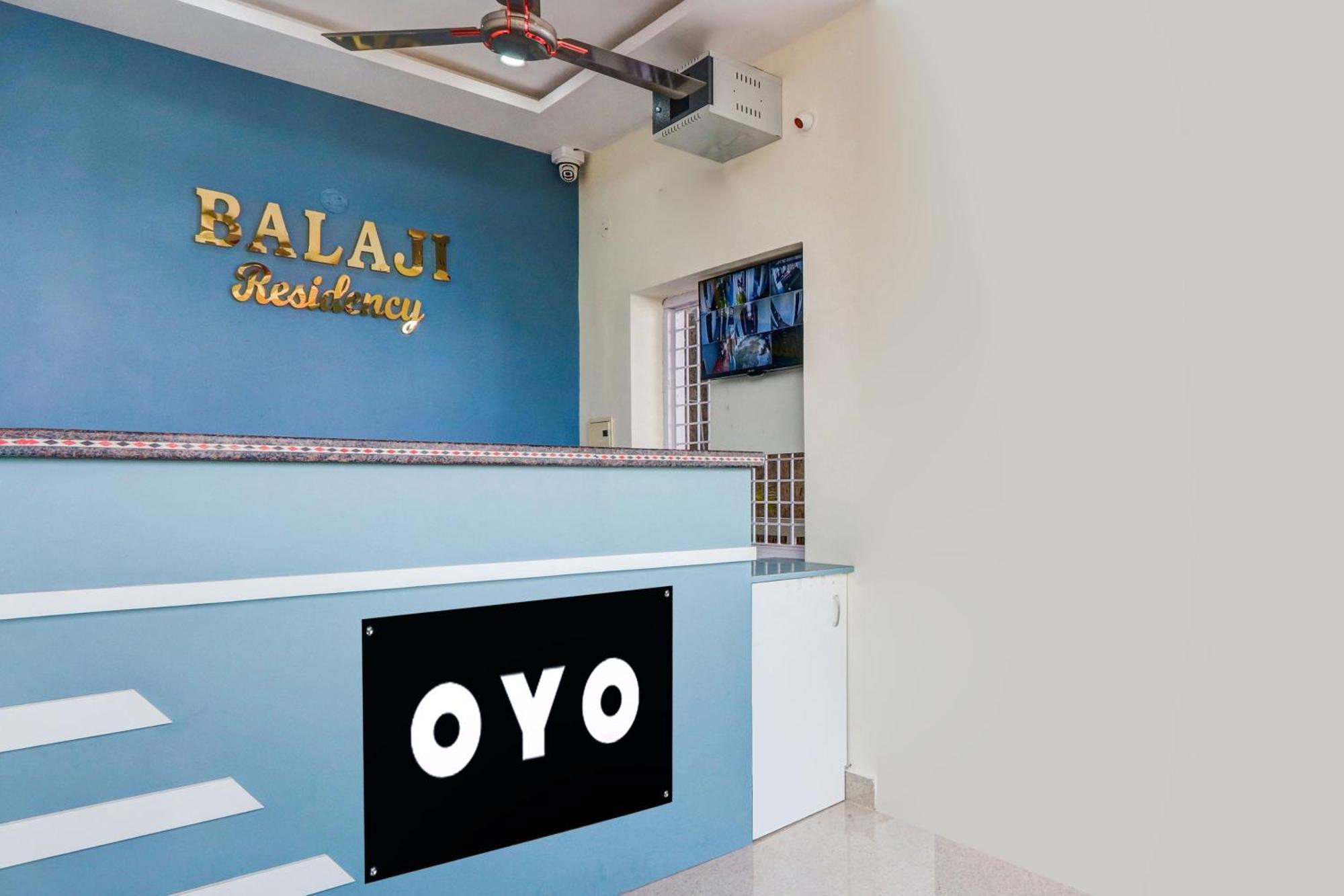 O 83023 Balaji Residency Hyderabad