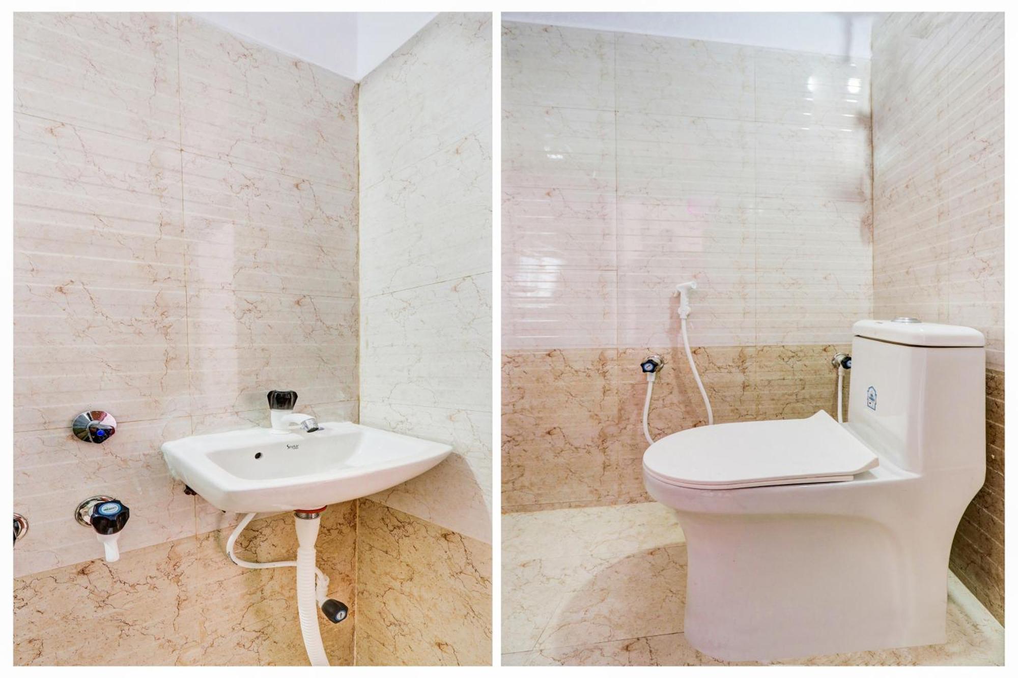 O 83023 Balaji Residency Hotel