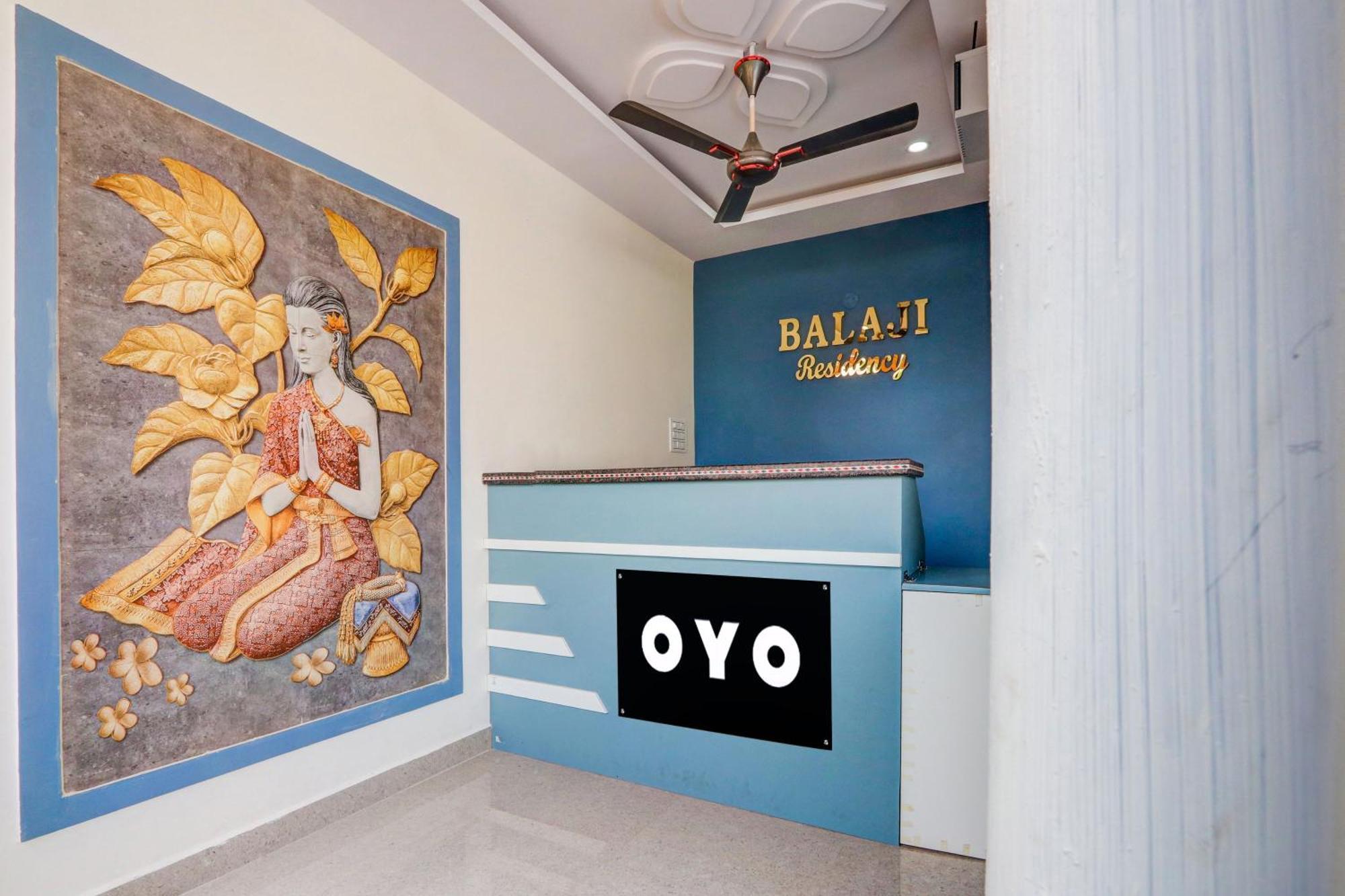 Hotel O 83023 Balaji Residency