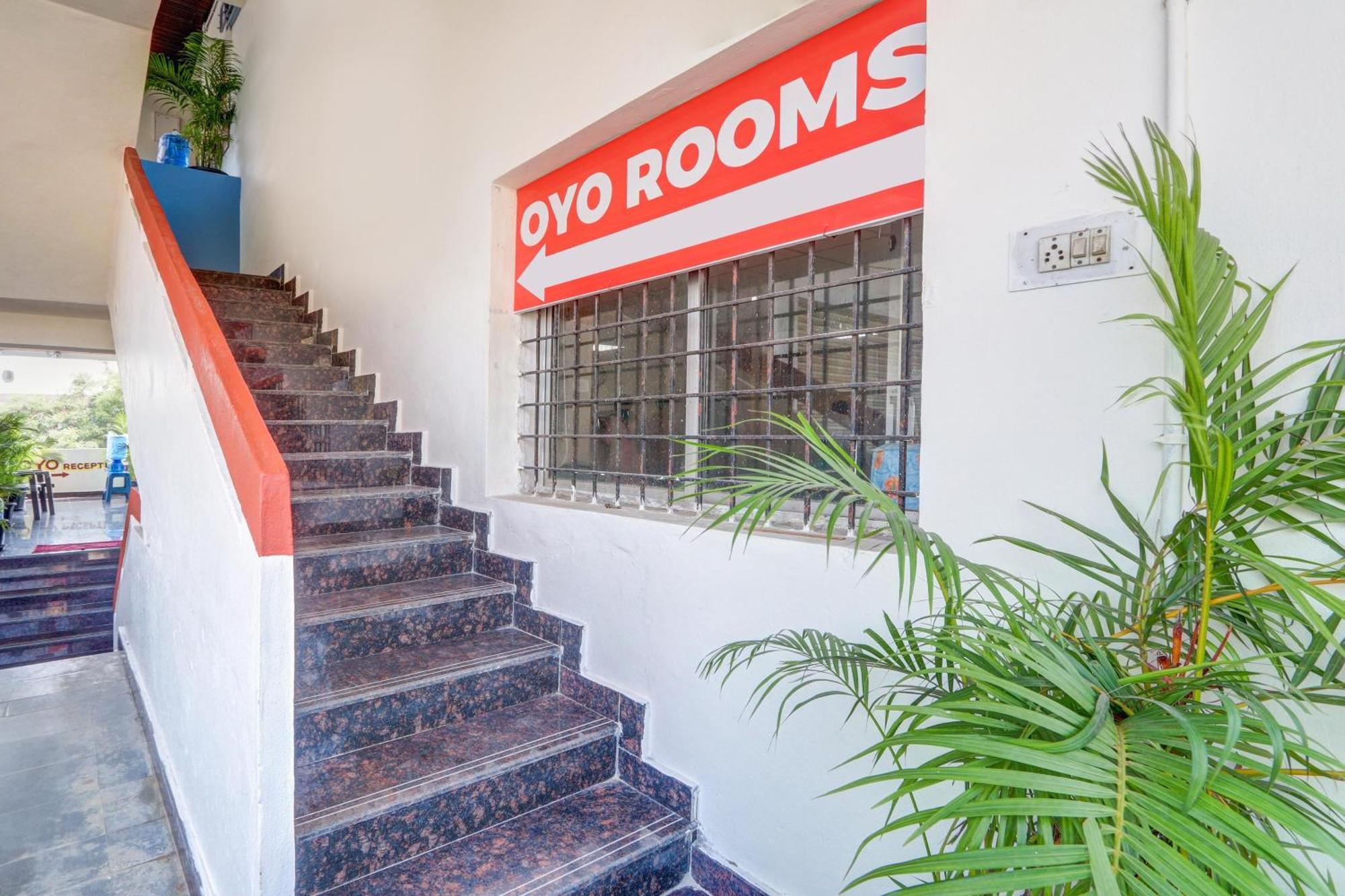 Hotel O 83023 Balaji Residency 3*
