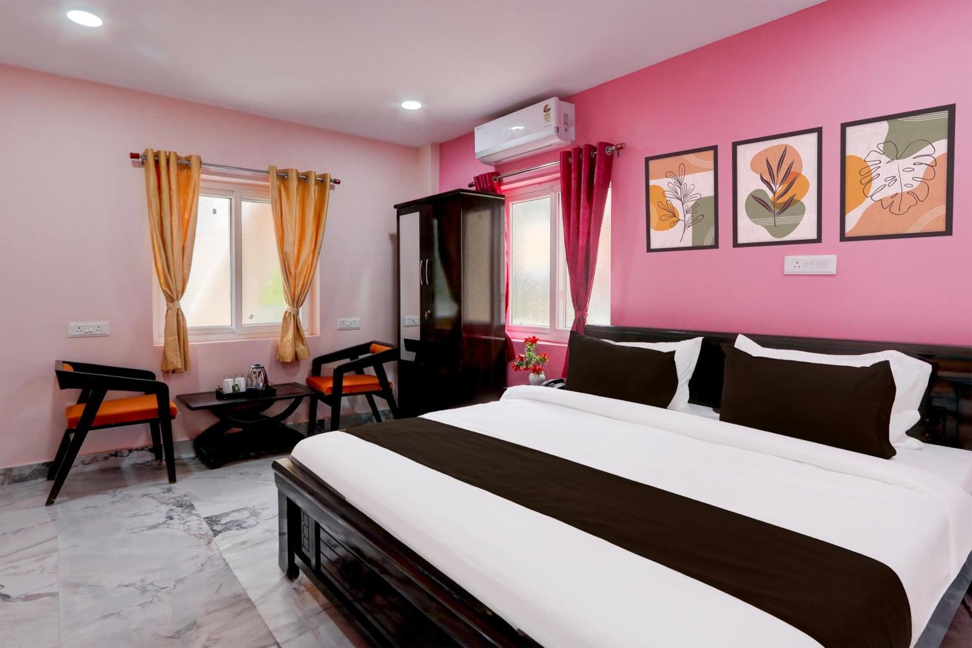 O Ss Ome Ultra Luxury Hotel