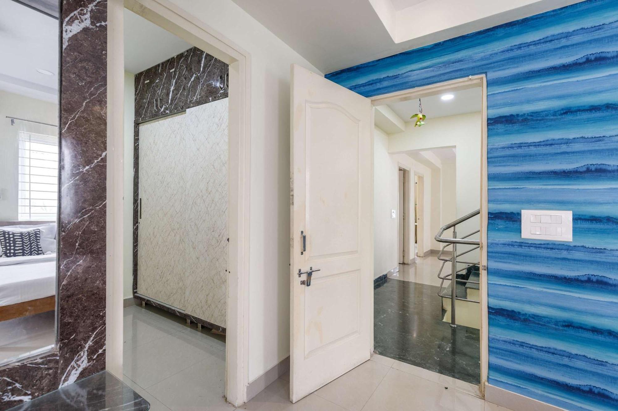 Timber Leaf By Stayjade Nr Hyd Airport Hyderabad