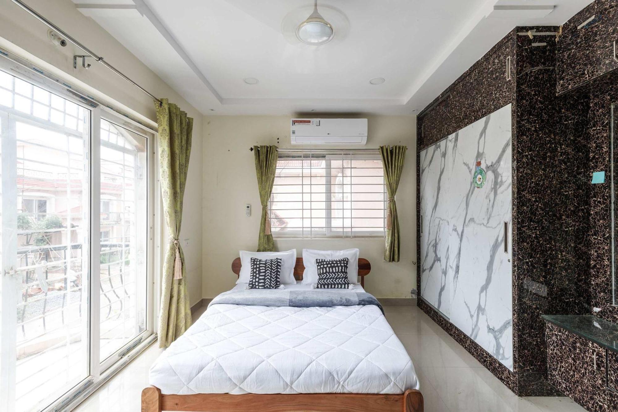 Villa Timber Leaf By Stayjade Nr Hyd Airport *