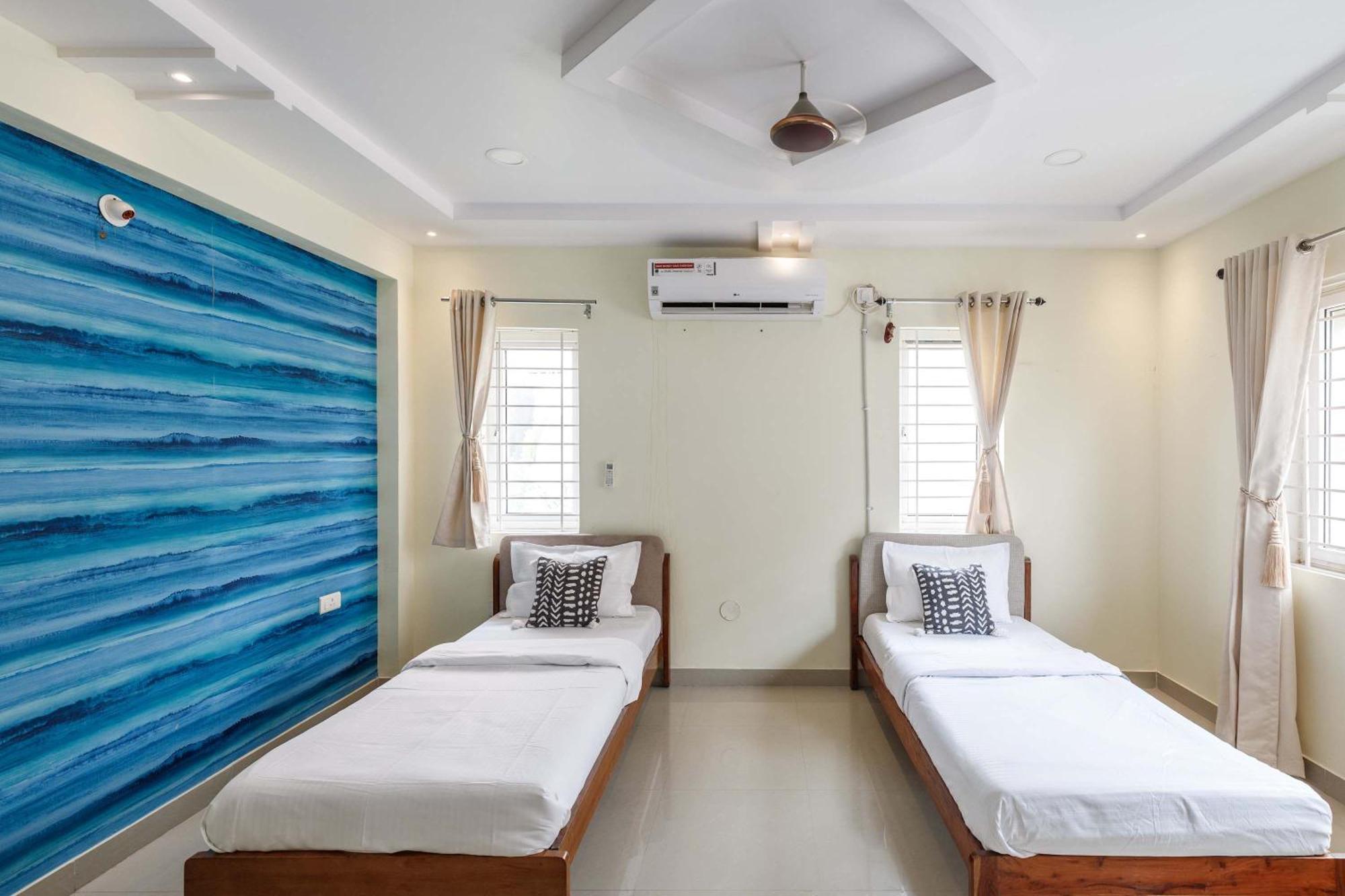 Villa Timber Leaf By Stayjade Nr Hyd Airport