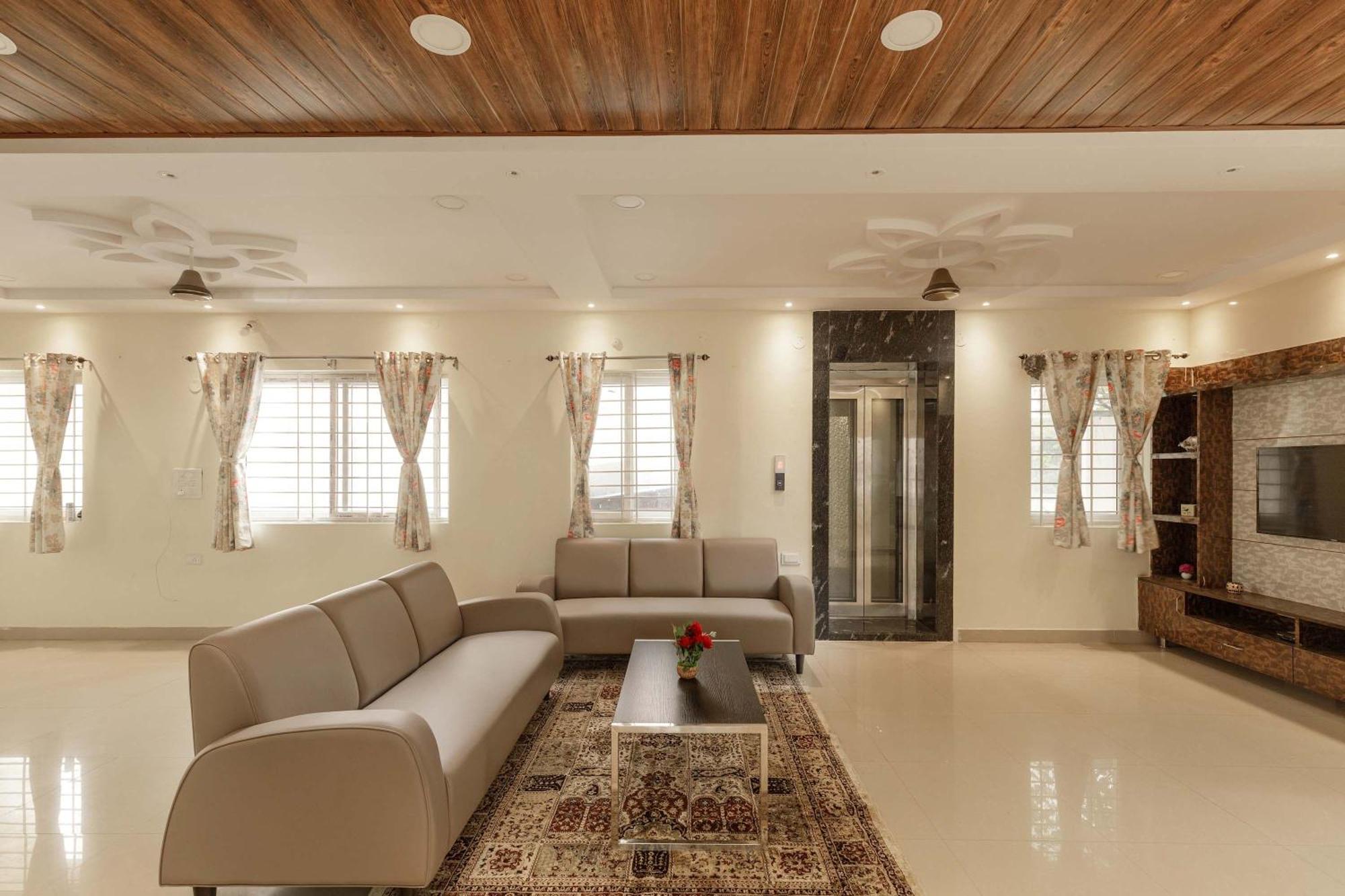 Timber Leaf By Stayjade Nr Hyd Airport Villa