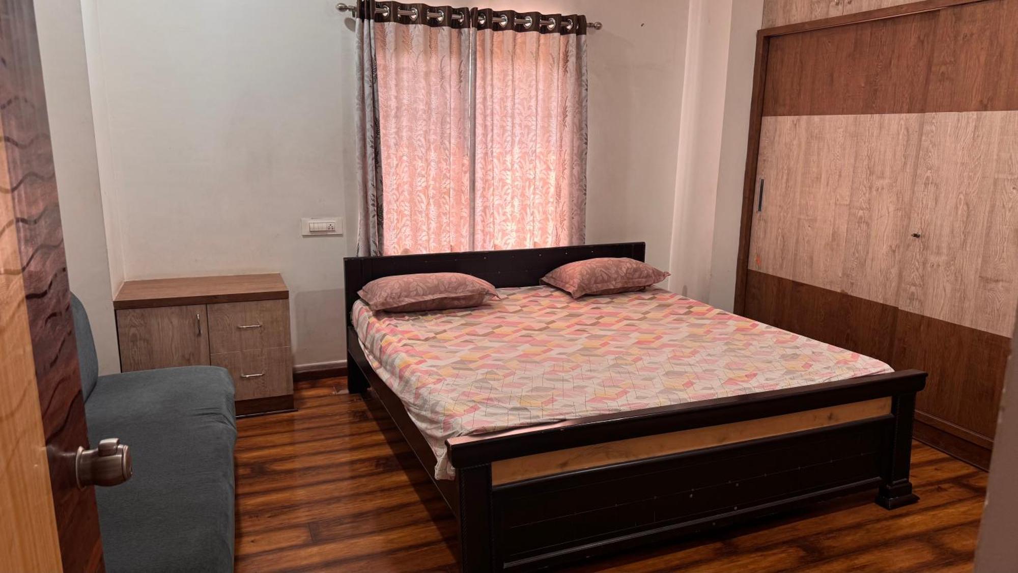 Apartment Independent Flat Kompally