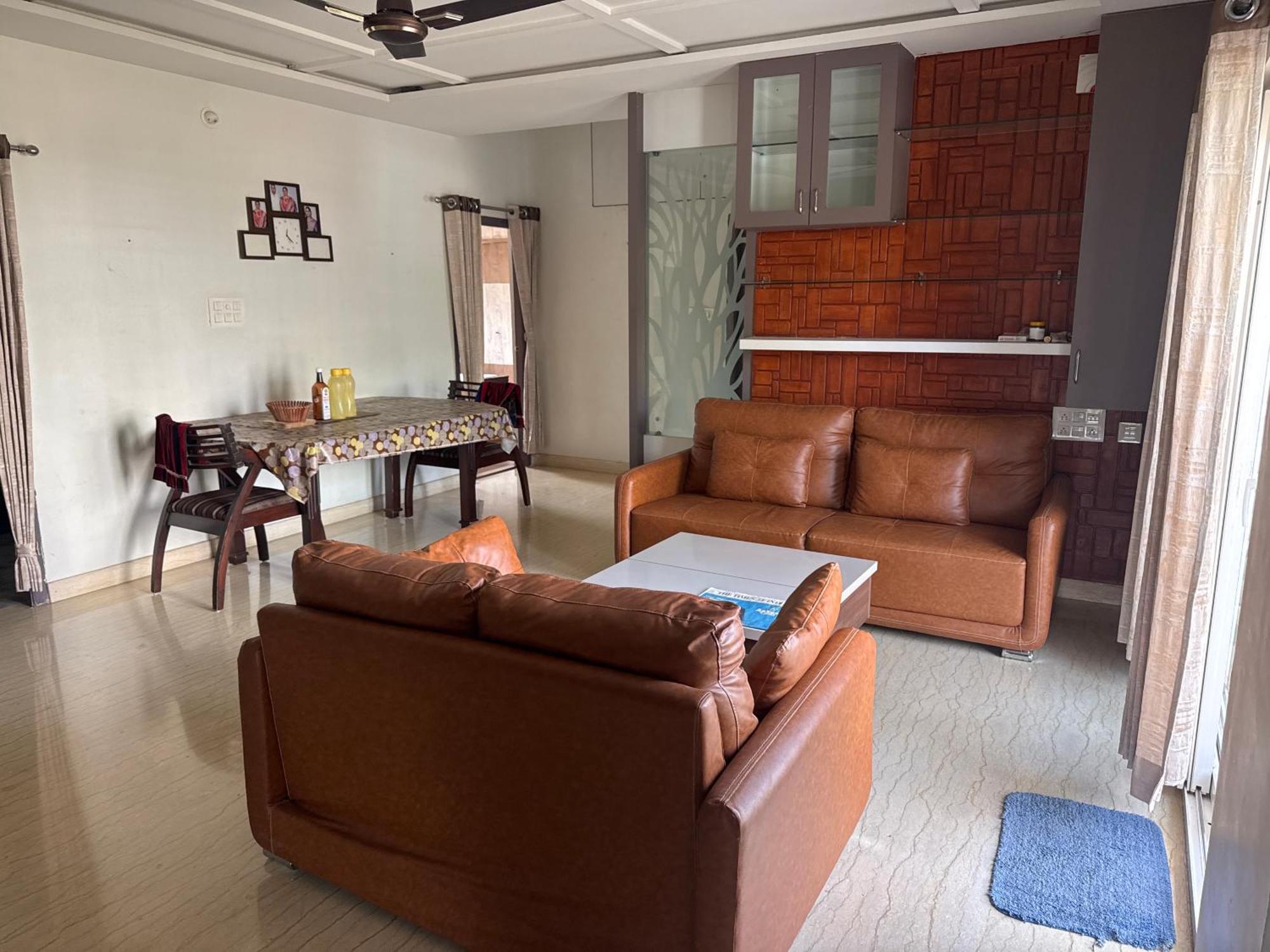 Apartment Independent Flat Kompally *
