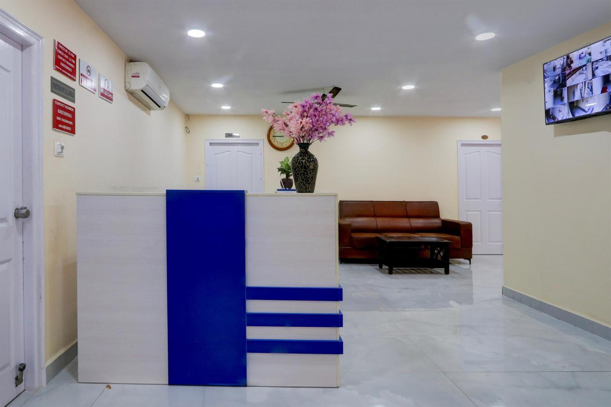 O Ss Ome Ultra Luxury 3* Hyderabad