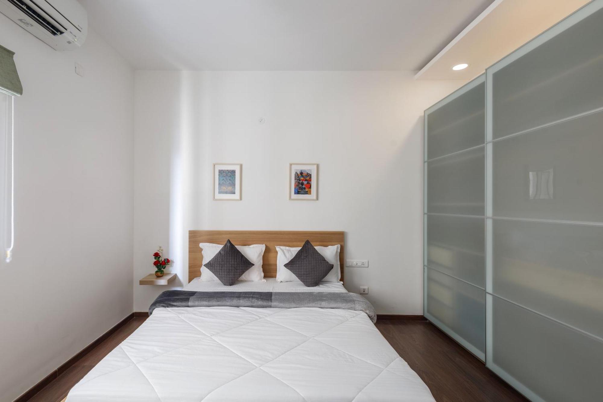 The Ivy By Red Olive3bhkhitech Apartment