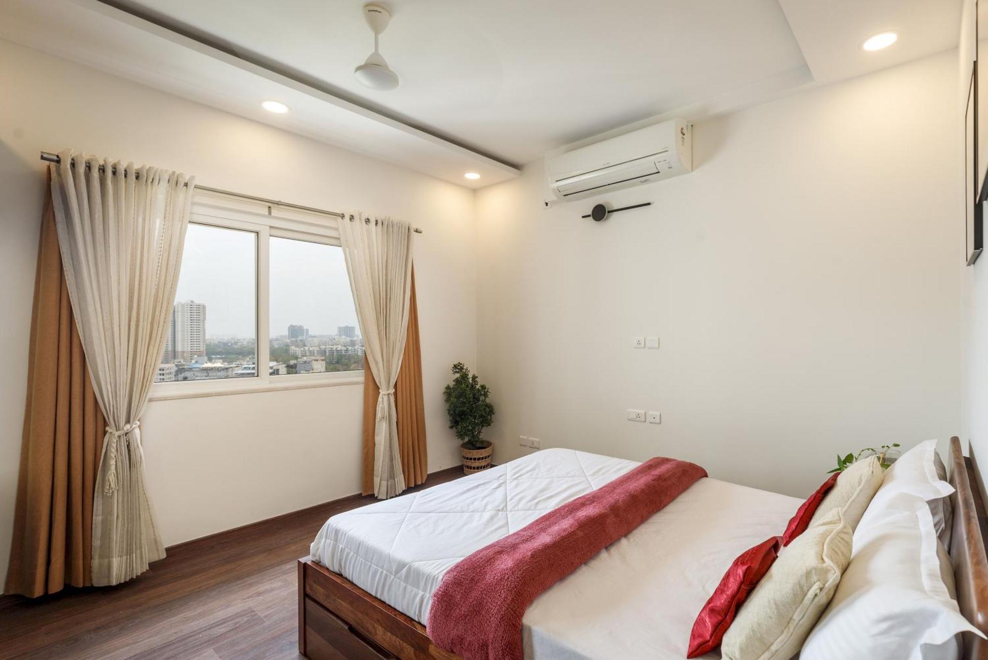 The Ivy By Red Olive3bhkhitech Hyderabad